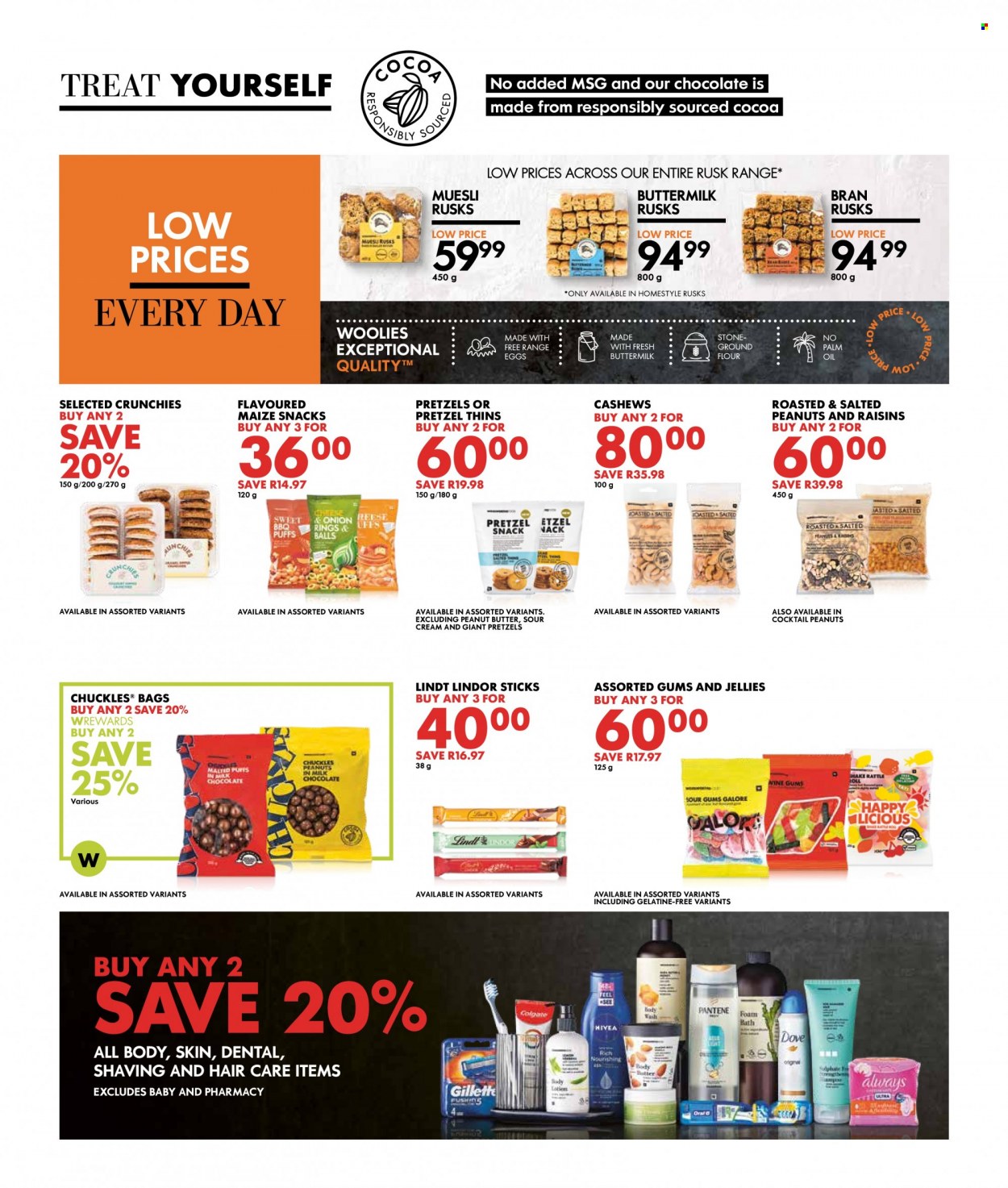 Woolworths specials - 08/08/2022 - 21/08/2022. Page 9
