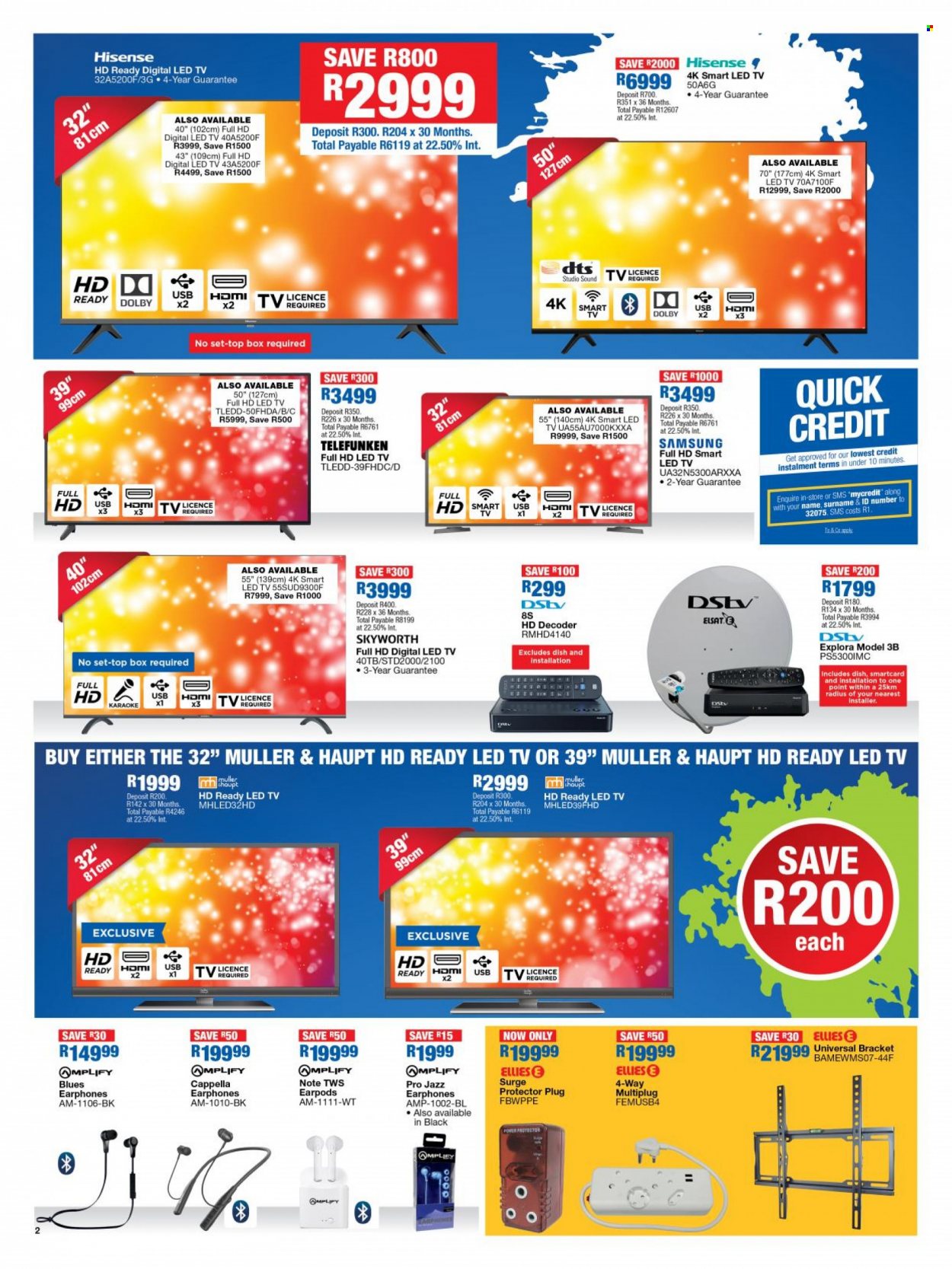 OK Furniture specials - 08/08/2022 - 21/08/2022. Page 2