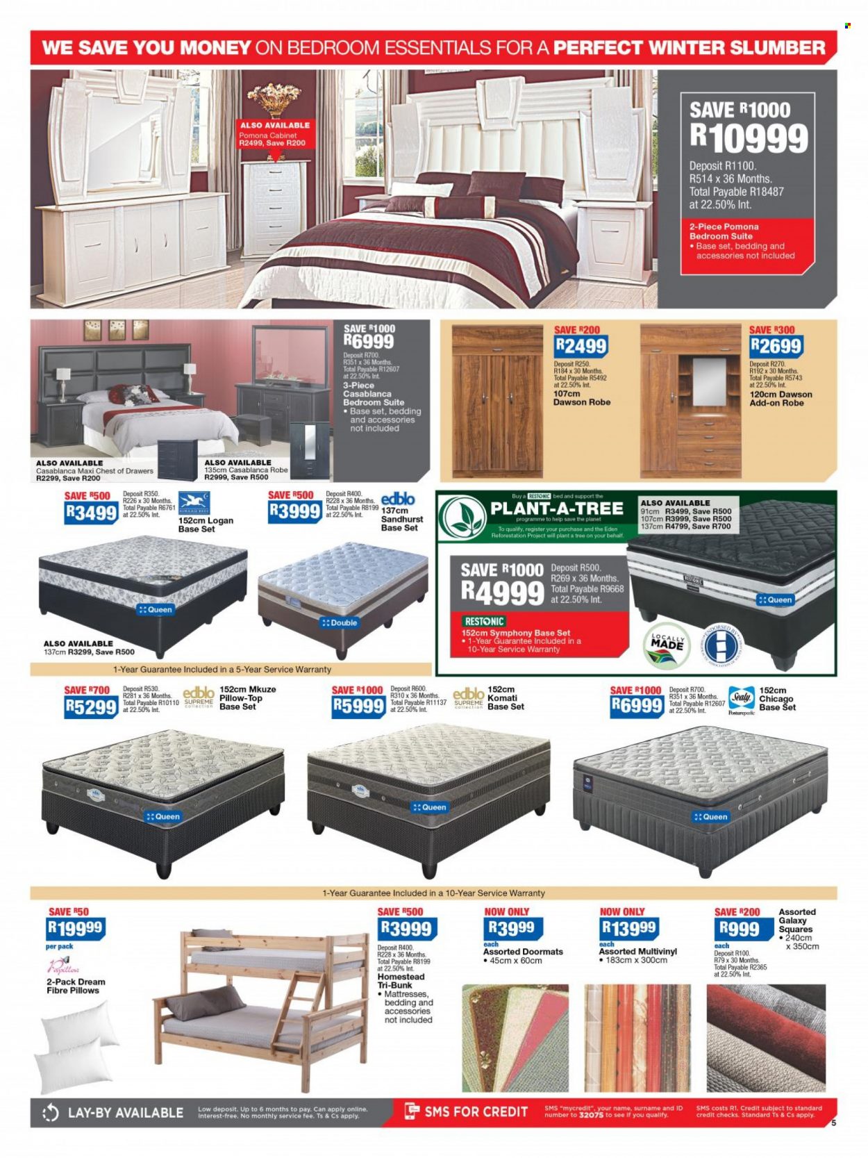 OK Furniture specials - 08/08/2022 - 21/08/2022. Page 5
