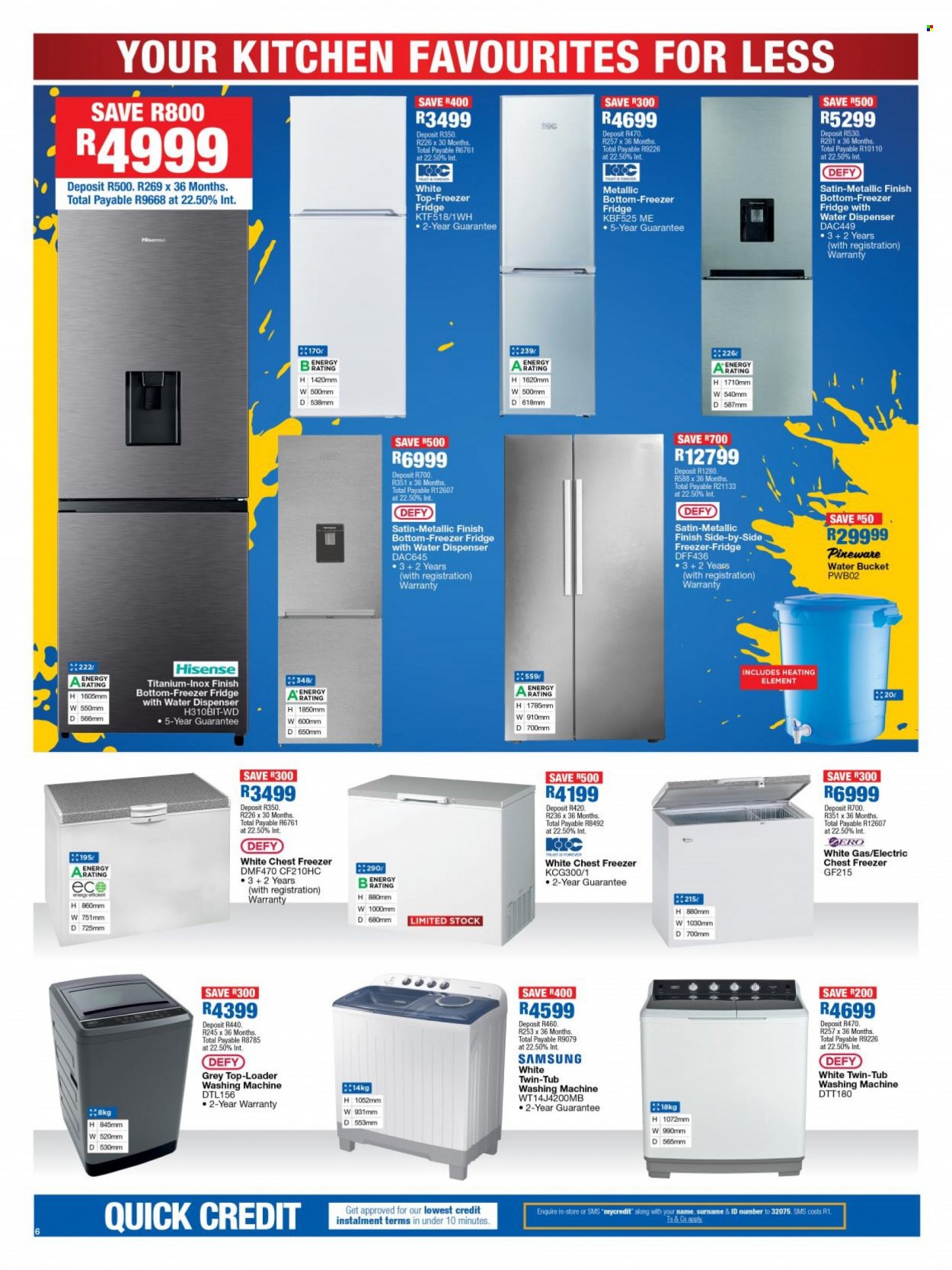 OK Furniture specials - 08/08/2022 - 21/08/2022. Page 6