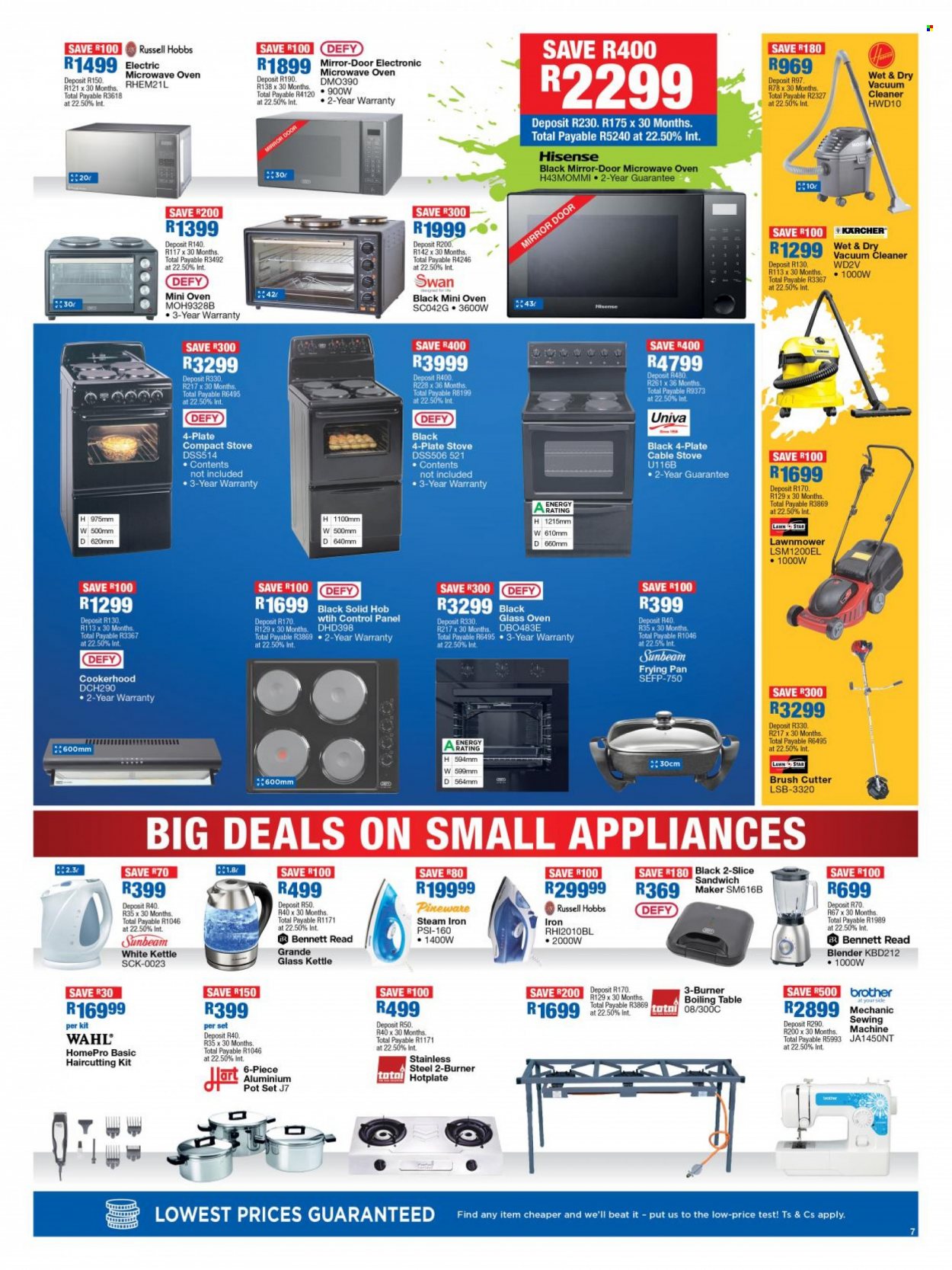 OK Furniture specials - 08/08/2022 - 21/08/2022. Page 7