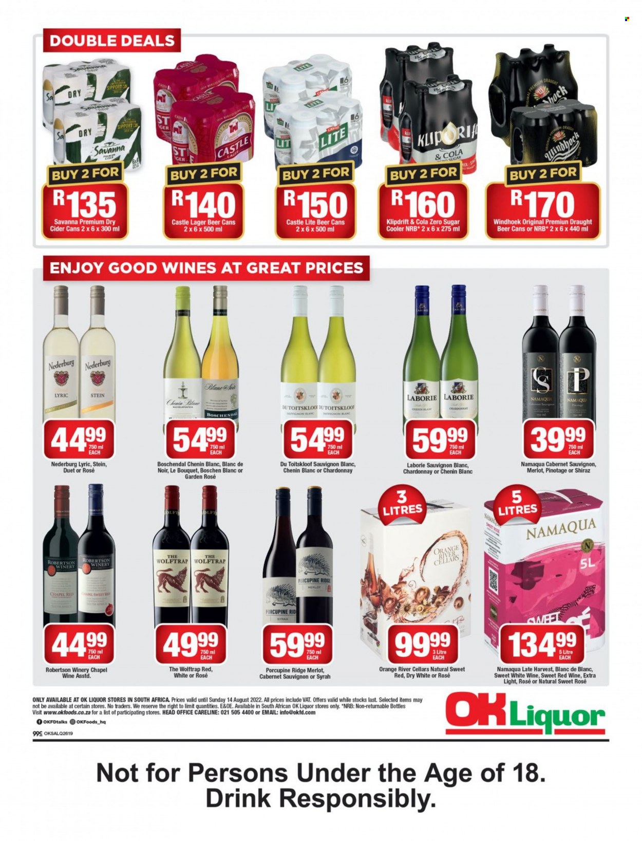OK Foods specials - 08/08/2022 - 14/08/2022. Page 2