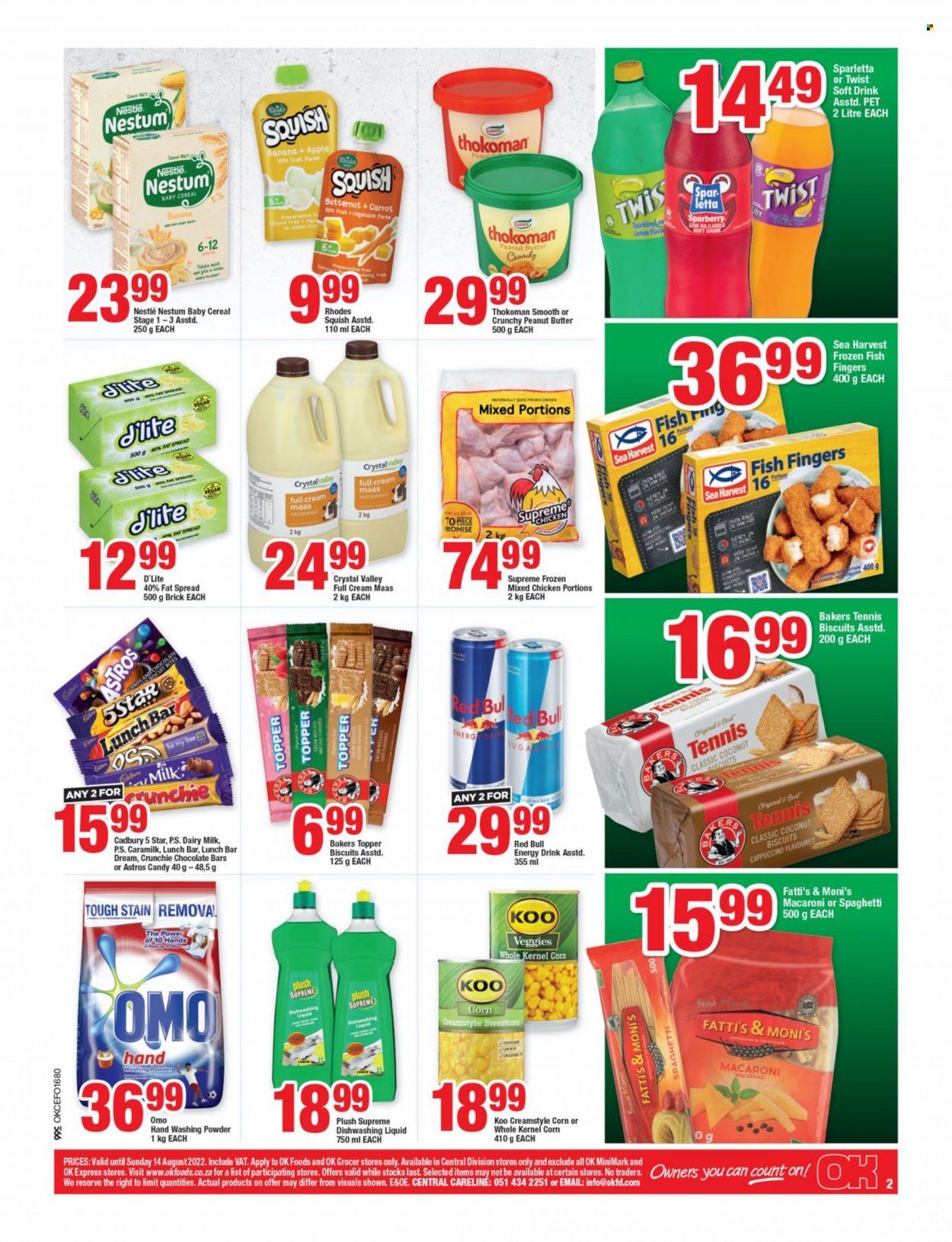 OK Foods specials - 08/08/2022 - 14/08/2022. Page 2