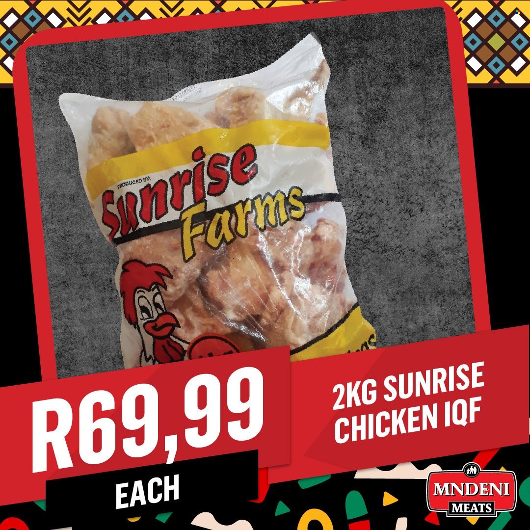 Mndeni Meats specials - 08/08/2022 - 13/08/2022. Page 7