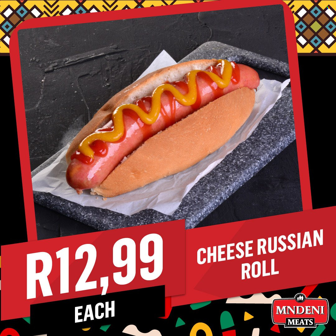 Mndeni Meats specials - 08/08/2022 - 13/08/2022. Page 8