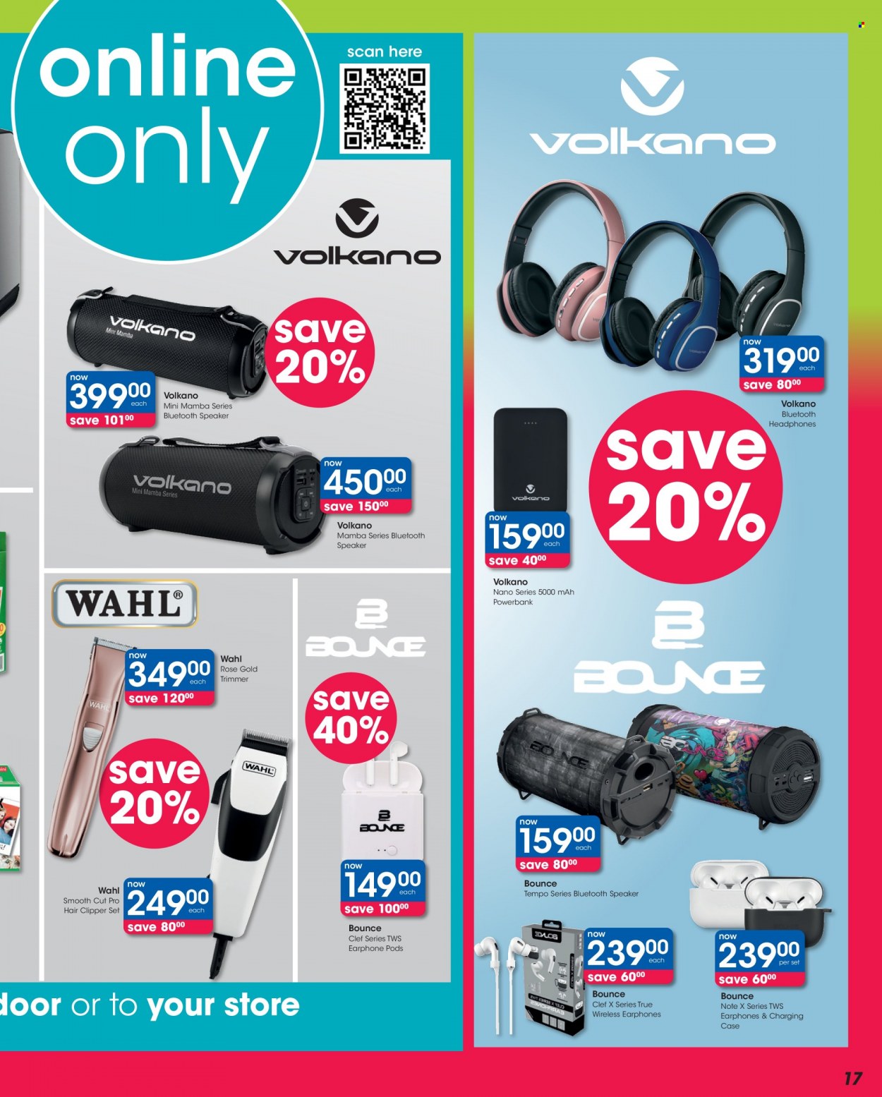 Clicks specials - 09/08/2022 - 22/08/2022. Page 17