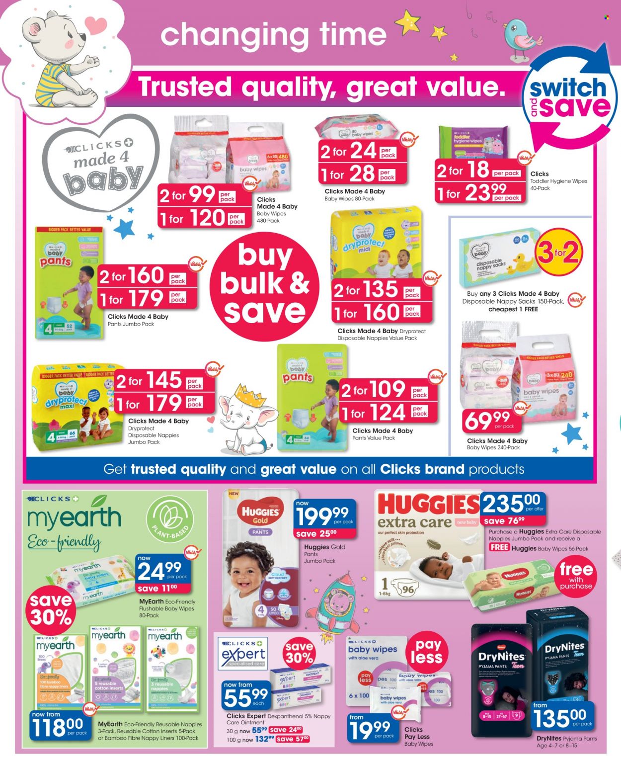 Clicks specials - 09/08/2022 - 22/08/2022. Page 18