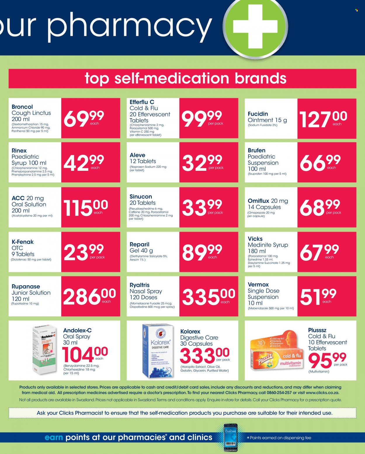 Clicks specials - 09/08/2022 - 22/08/2022. Page 25