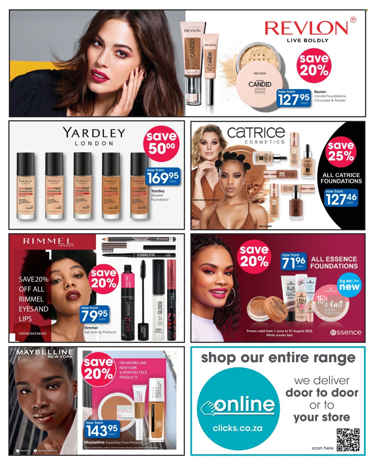 Clicks specials - 09/08/2022 - 22/08/2022. Page 38