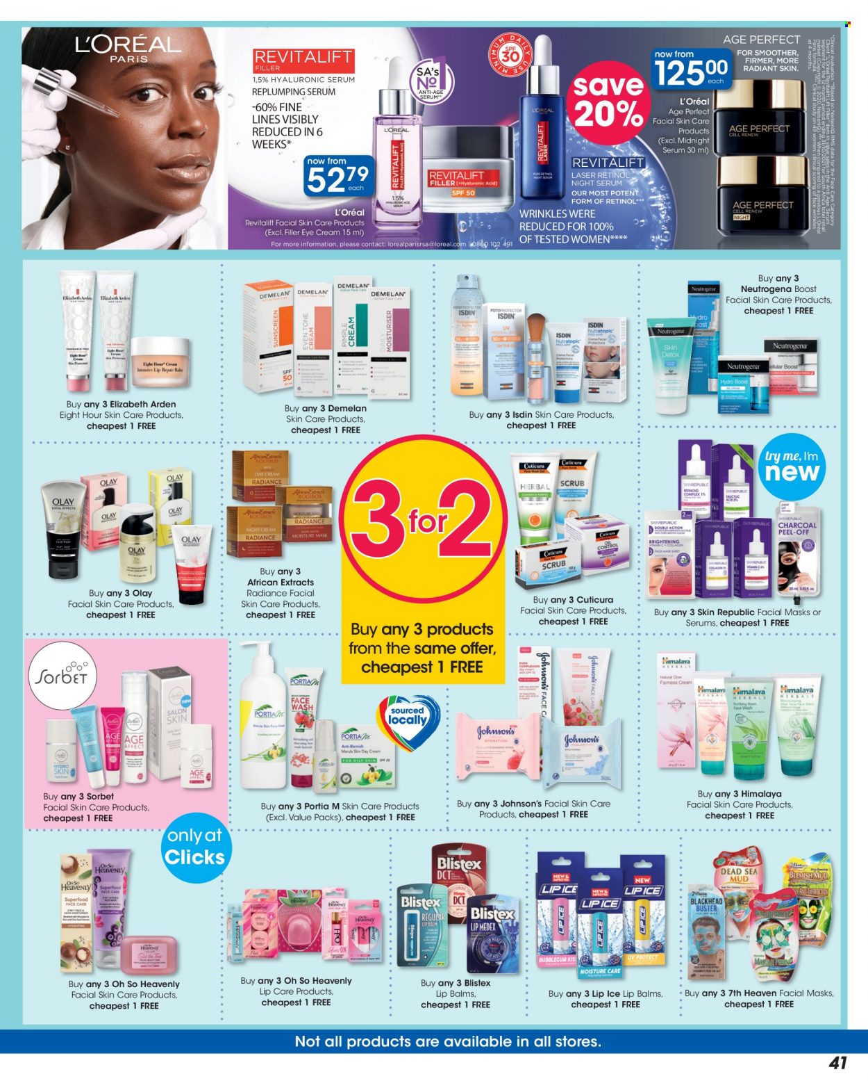 Clicks specials - 09/08/2022 - 22/08/2022. Page 41
