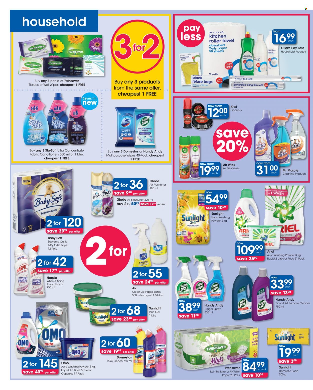 Clicks specials - 09/08/2022 - 22/08/2022. Page 52