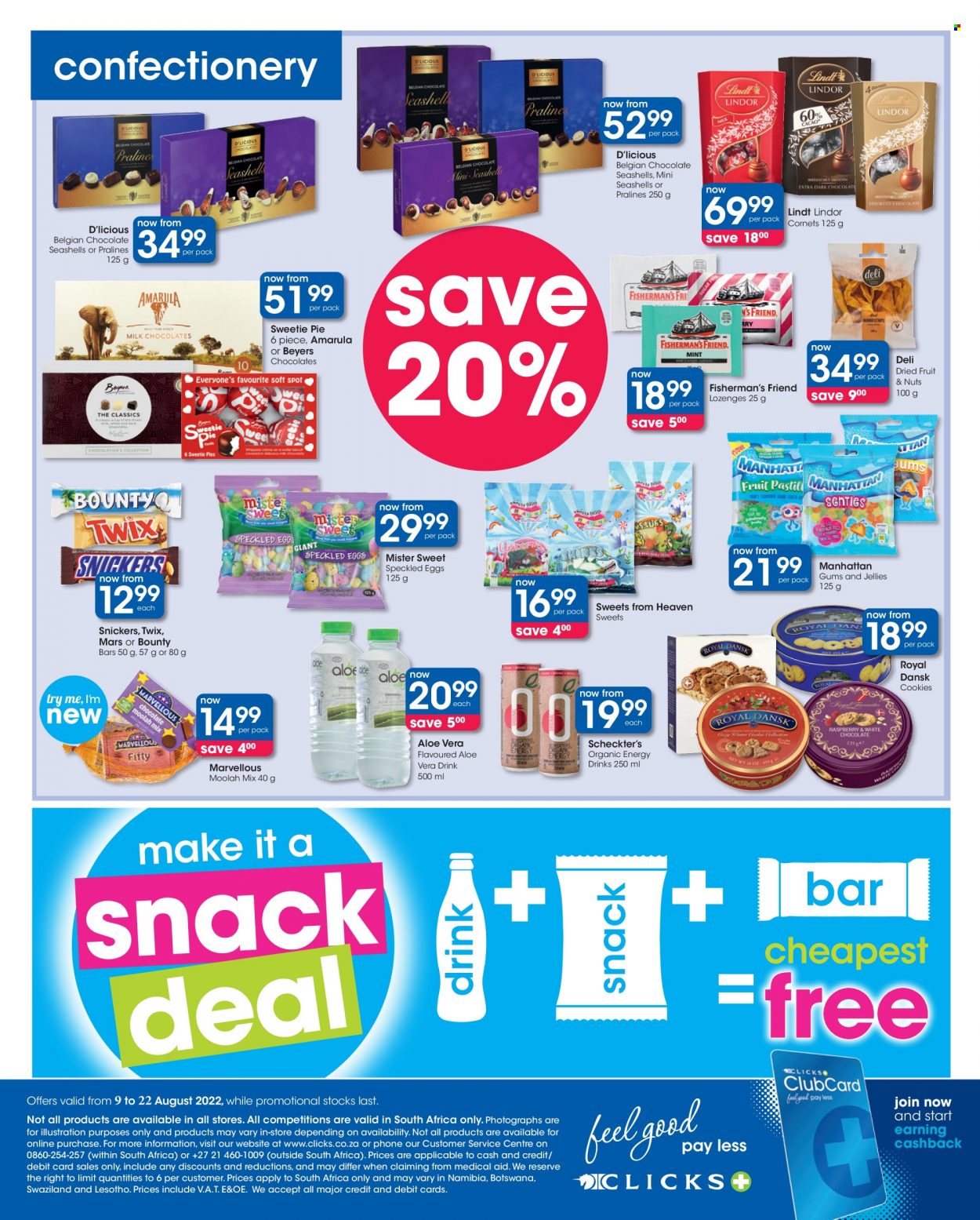 Clicks specials - 09/08/2022 - 22/08/2022. Page 56