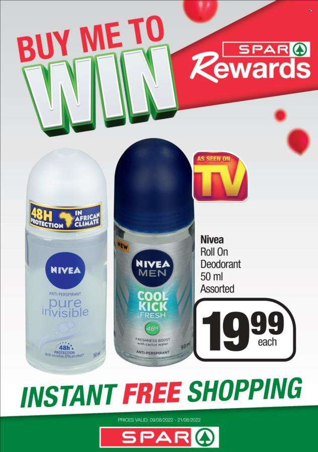 SPAR specials - 09/08/2022 - 21/08/2022. Page 7