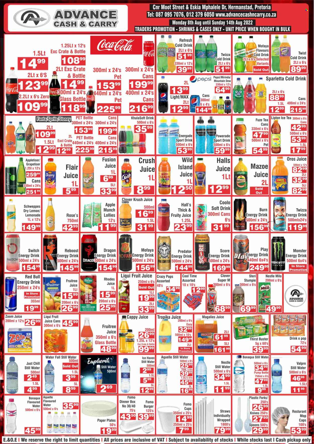 Advance Cash & Carry specials - 08/08/2022 - 14/08/2022. Page 5