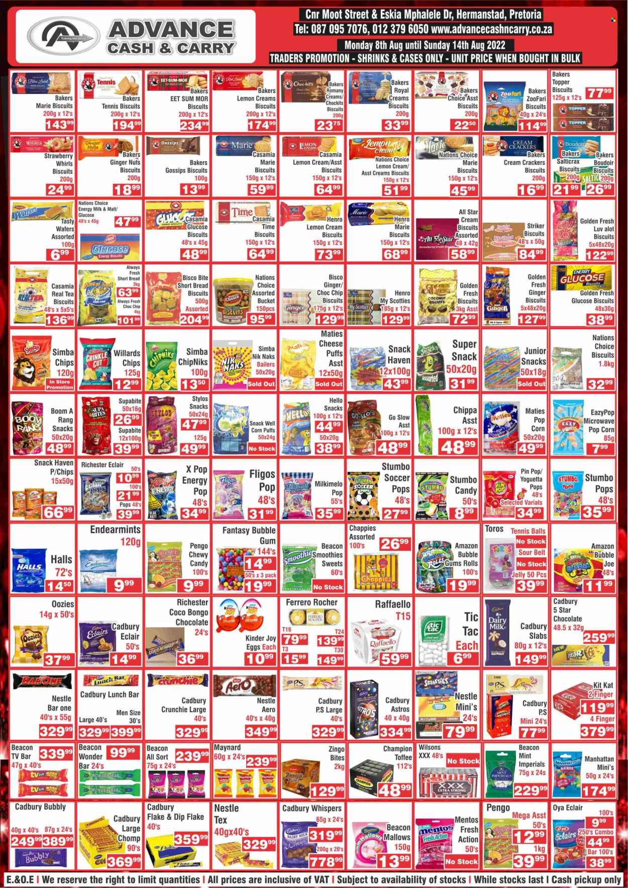 Advance Cash & Carry specials - 08/08/2022 - 14/08/2022. Page 6