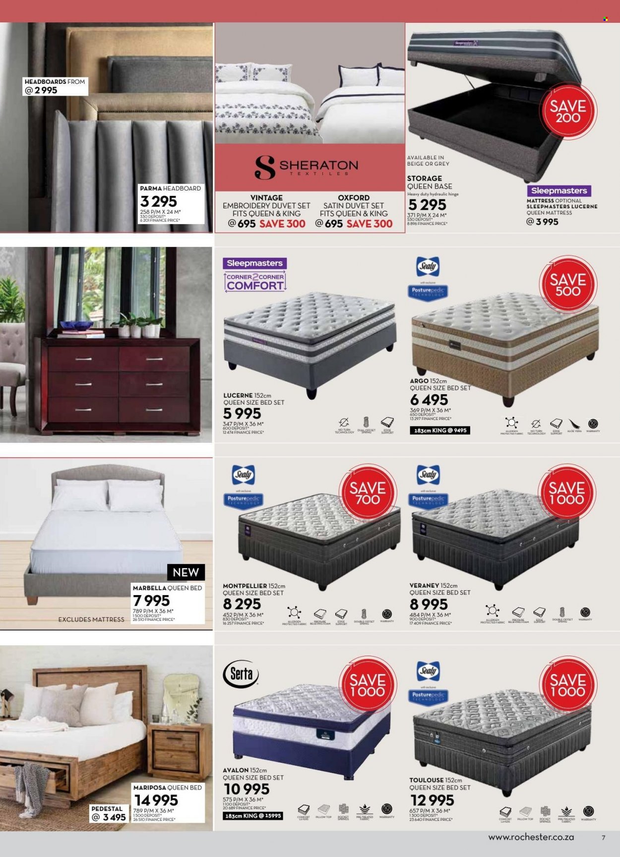 Rochester specials - 08/08/2022 - 04/09/2022. Page 7
