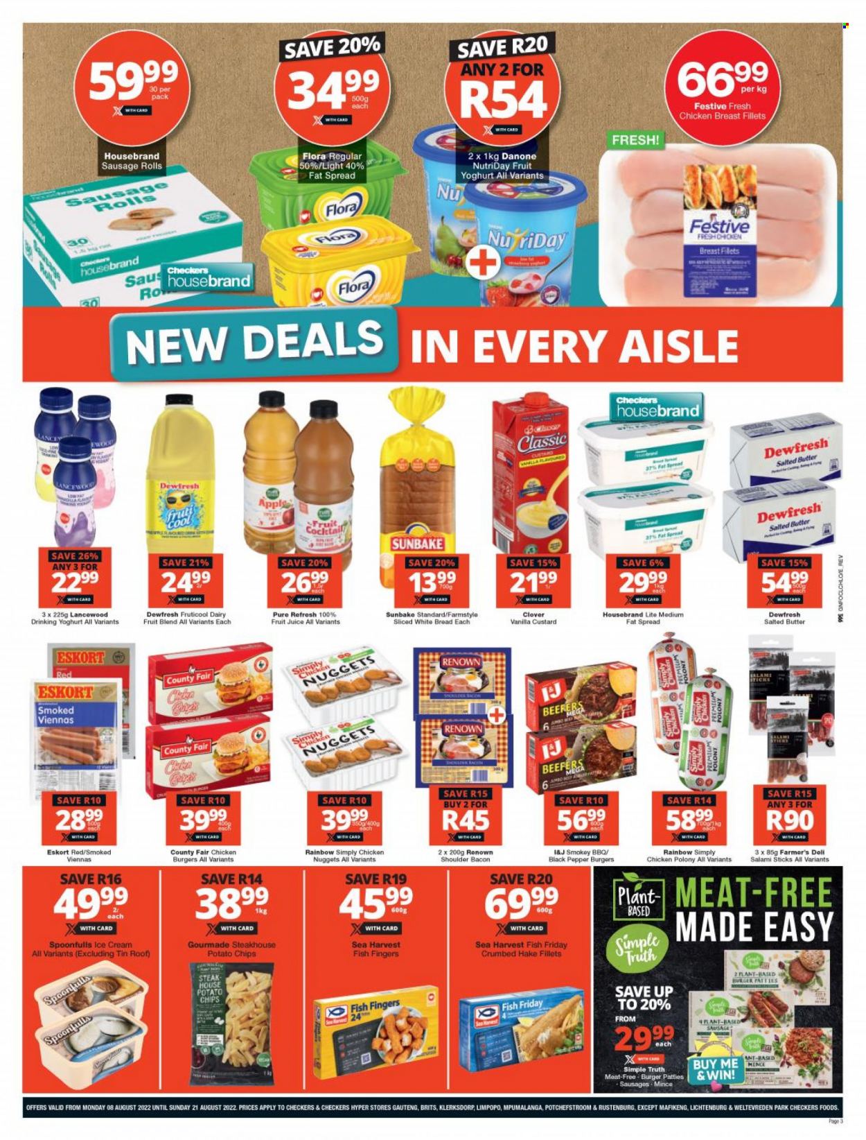 Checkers specials - 08/08/2022 - 21/08/2022. Page 3