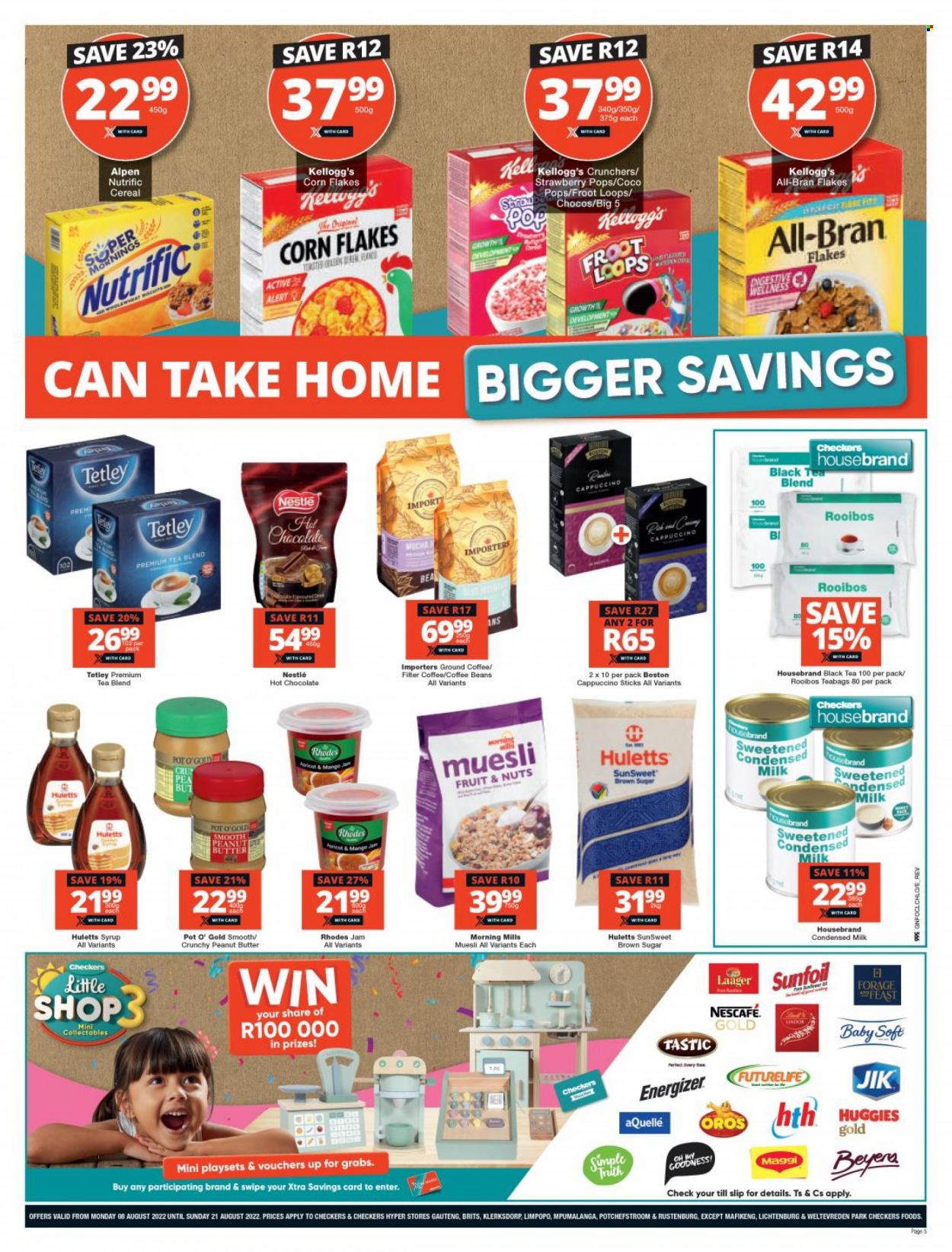 Checkers specials - 08/08/2022 - 21/08/2022. Page 5