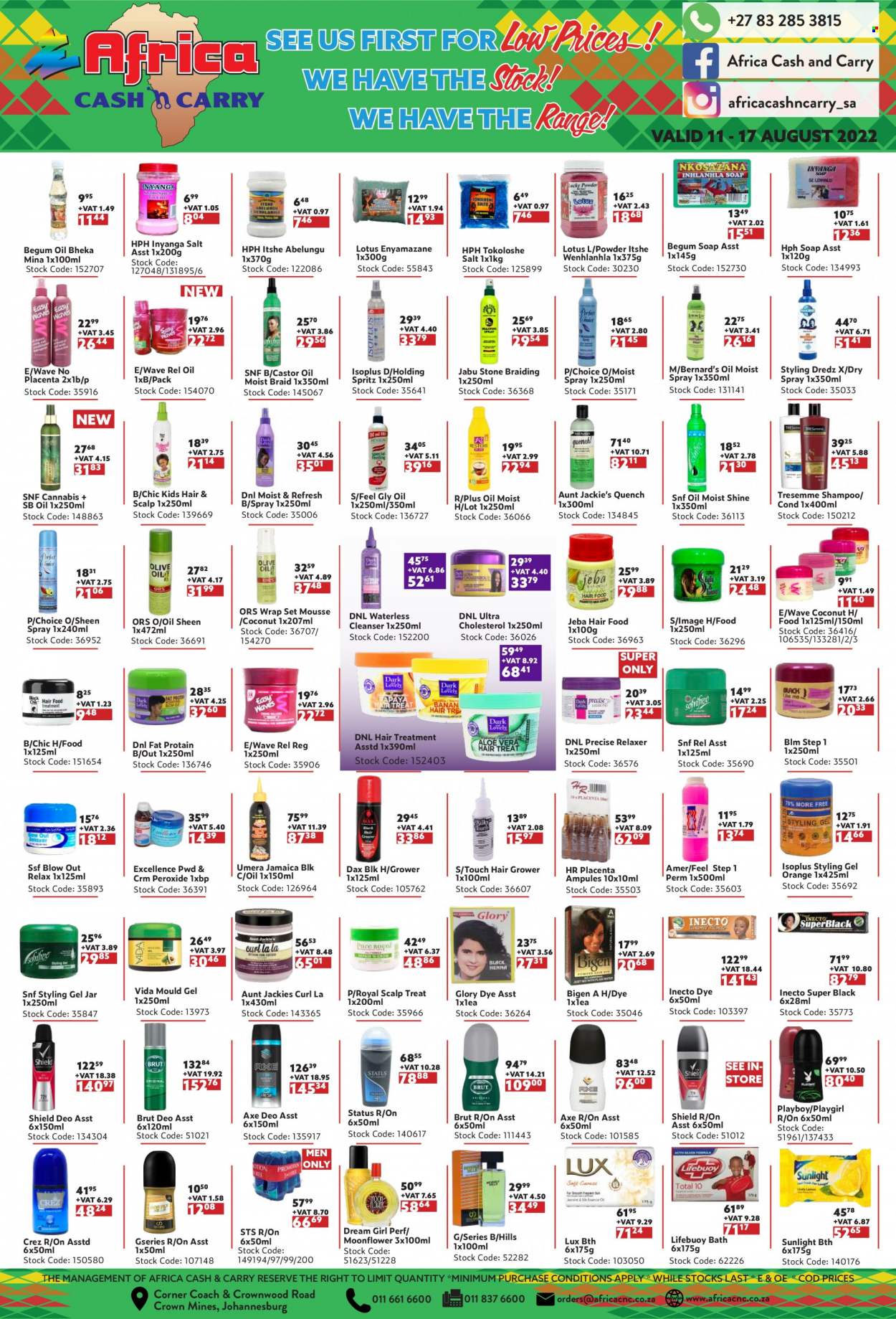 Africa Cash & Carry specials - 11/08/2022 - 17/08/2022. Page 2