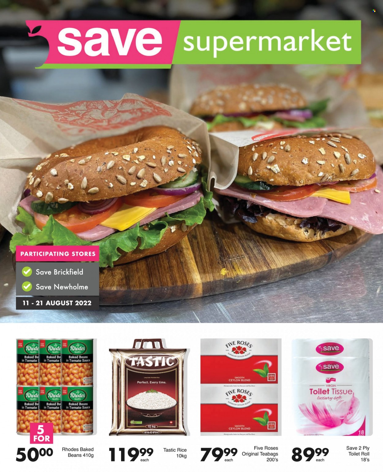 Save supermarket specials - 11/08/2022 - 21/08/2022. Page 1