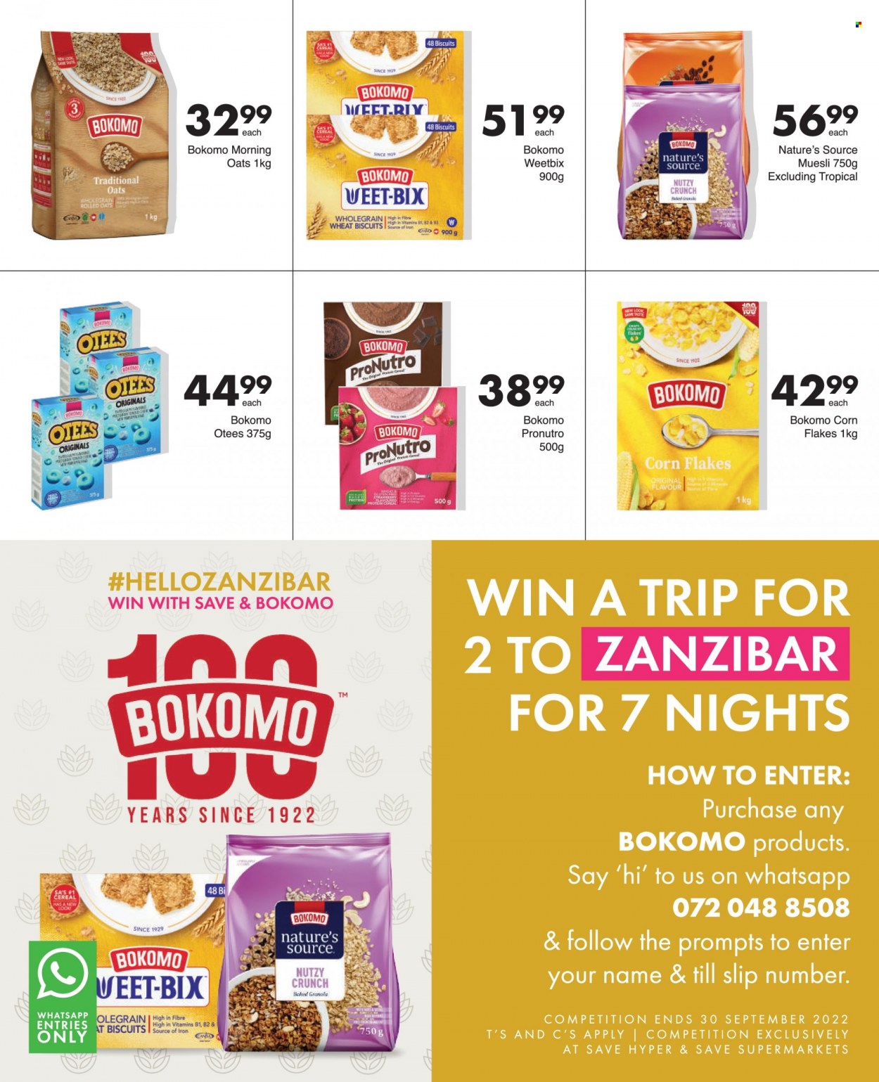 Save supermarket specials - 11/08/2022 - 21/08/2022. Page 14