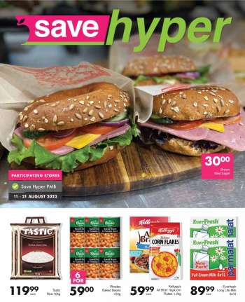 Save hyper catalogue  - 11/08/2022 - 21/08/2022.