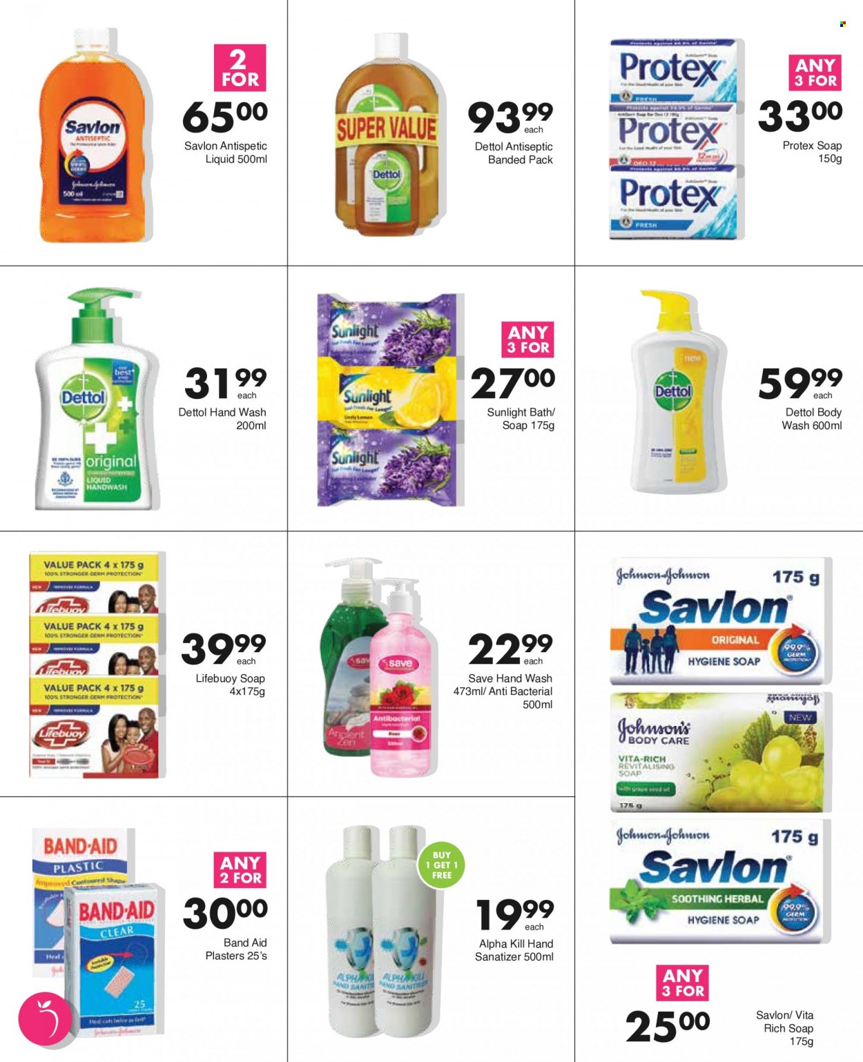 Save hyper specials - 11/08/2022 - 21/08/2022. Page 60