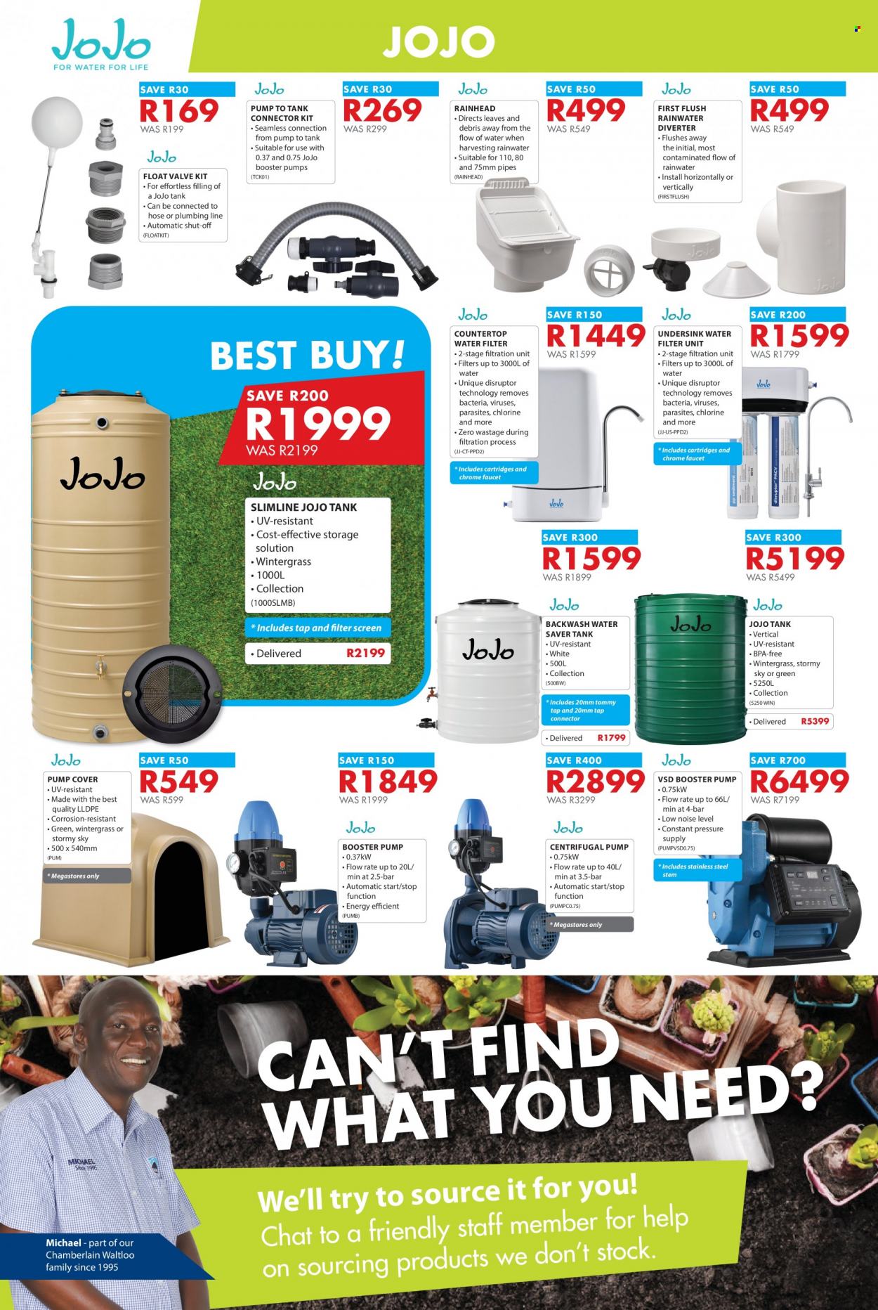 Chamberlain specials - 12/08/2022 - 18/09/2022. Page 12