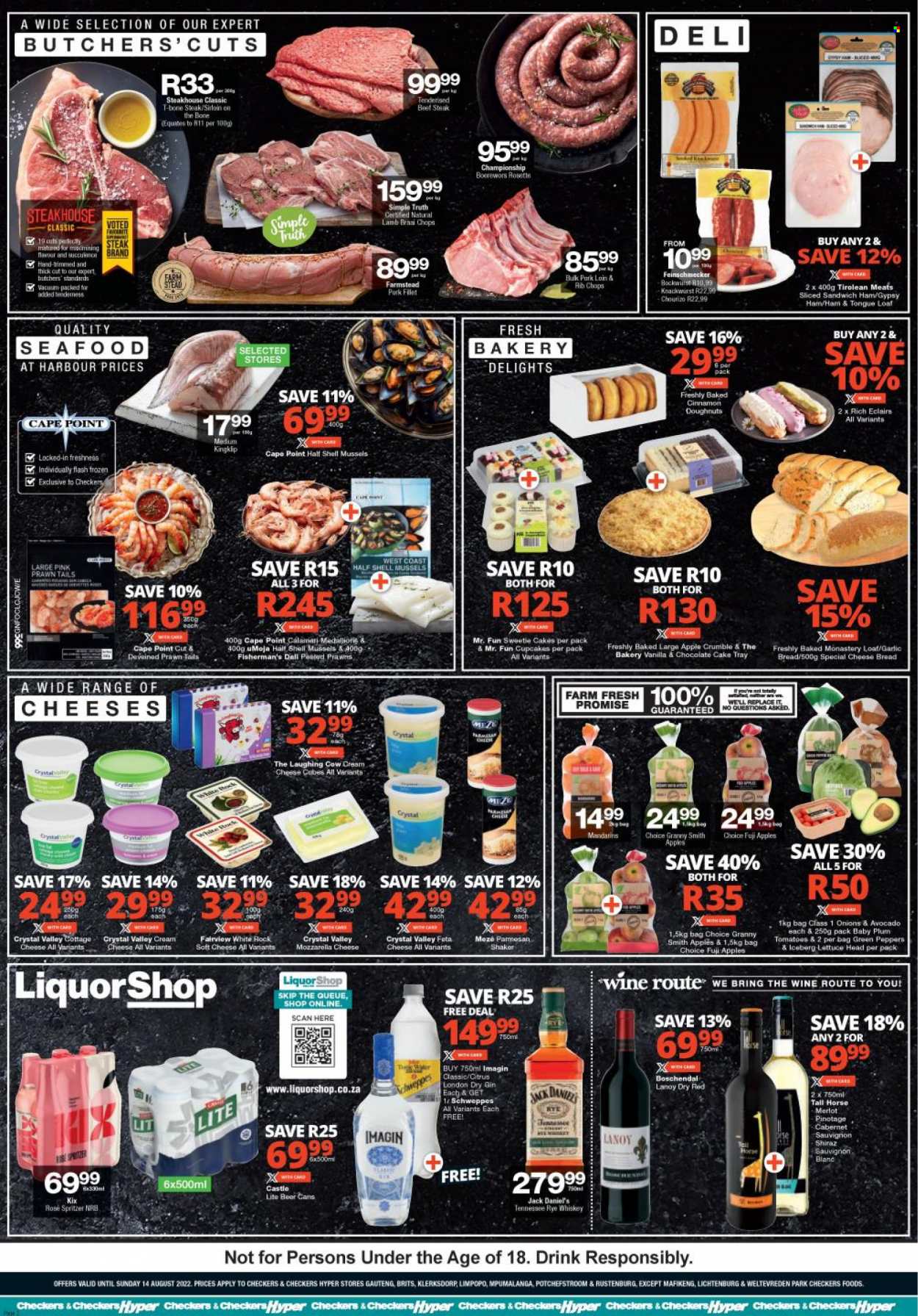 Checkers specials - 11/08/2022 - 14/08/2022. Page 2