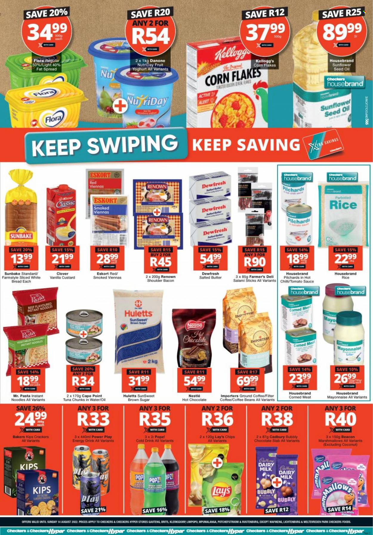 Checkers specials - 11/08/2022 - 14/08/2022. Page 3
