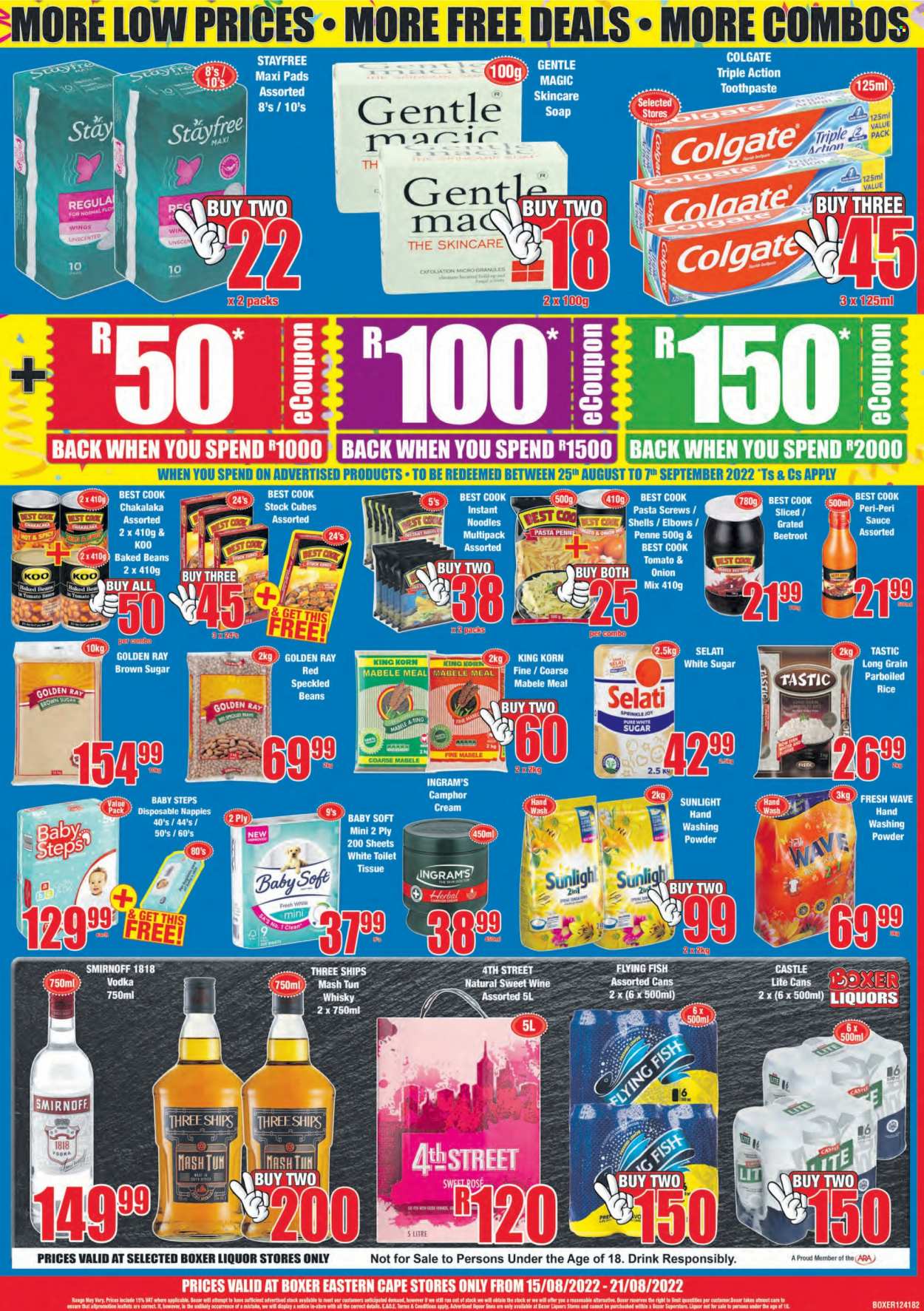 Boxer specials - 15/08/2022 - 21/08/2022. Page 3