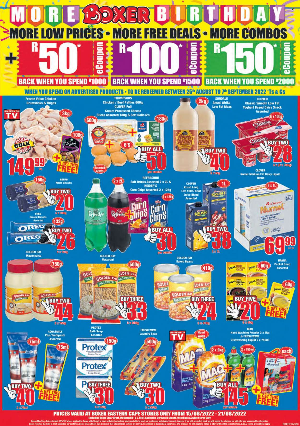 Boxer specials - 15/08/2022 - 21/08/2022. Page 4
