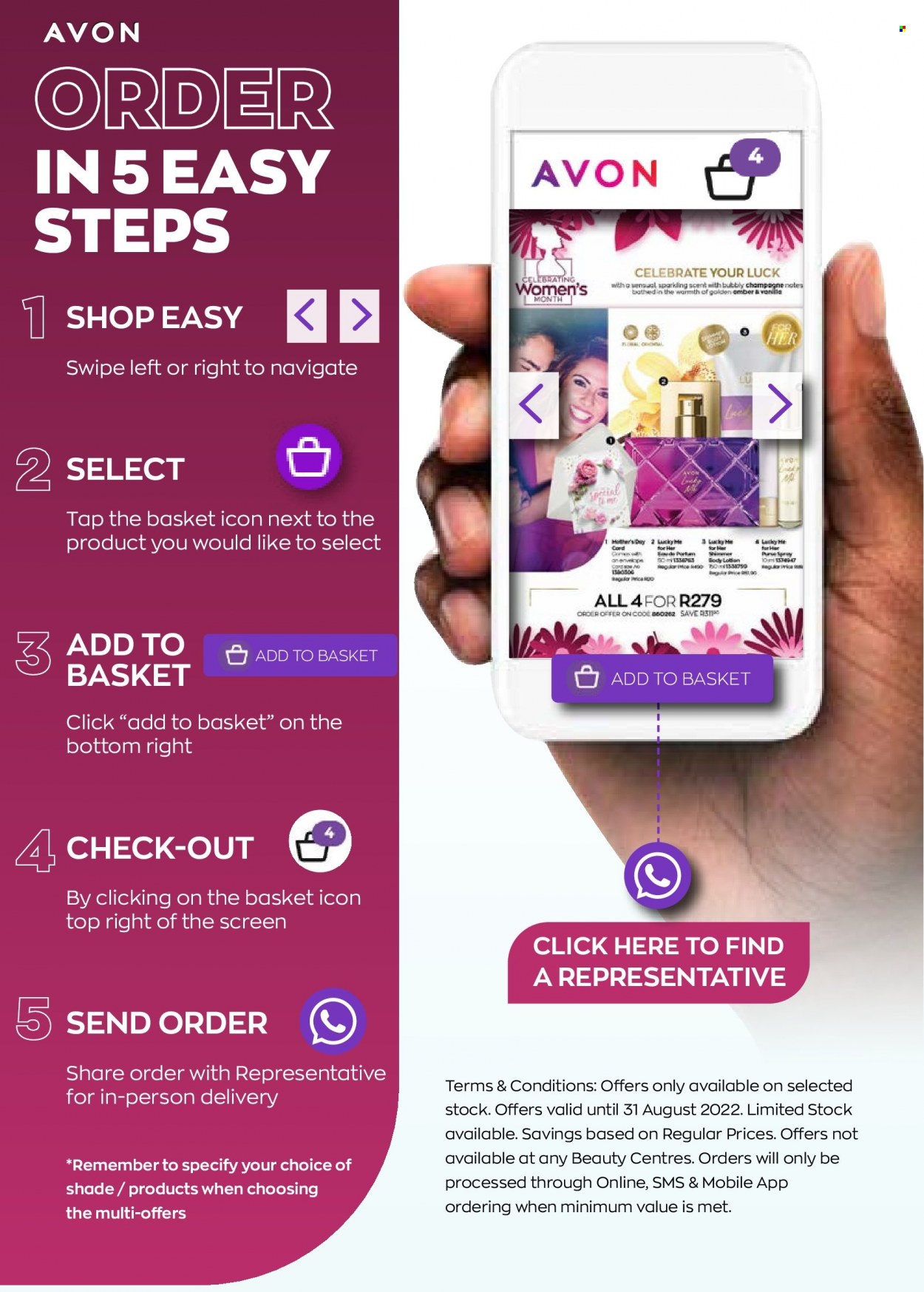 Avon specials - 15/08/2022 - 31/08/2022. Page 2