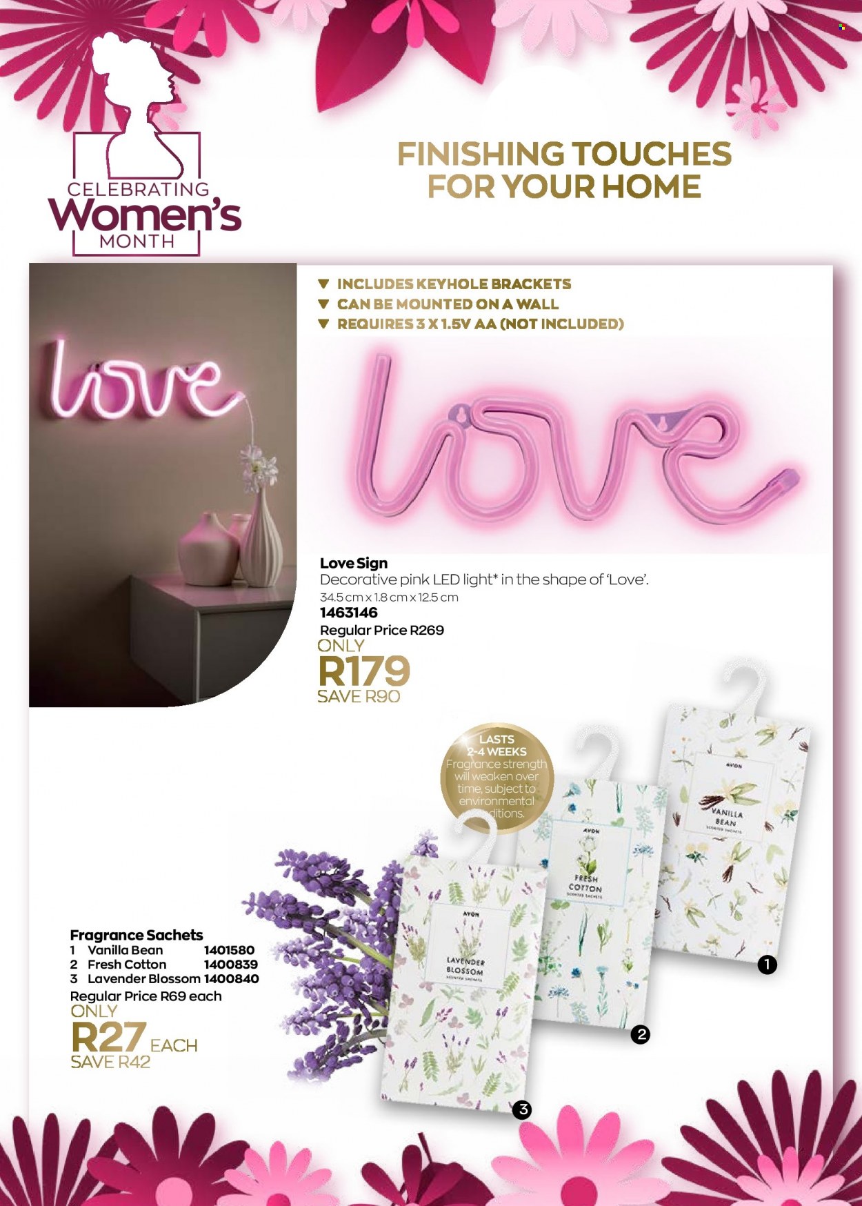Avon specials - 15/08/2022 - 31/08/2022. Page 62