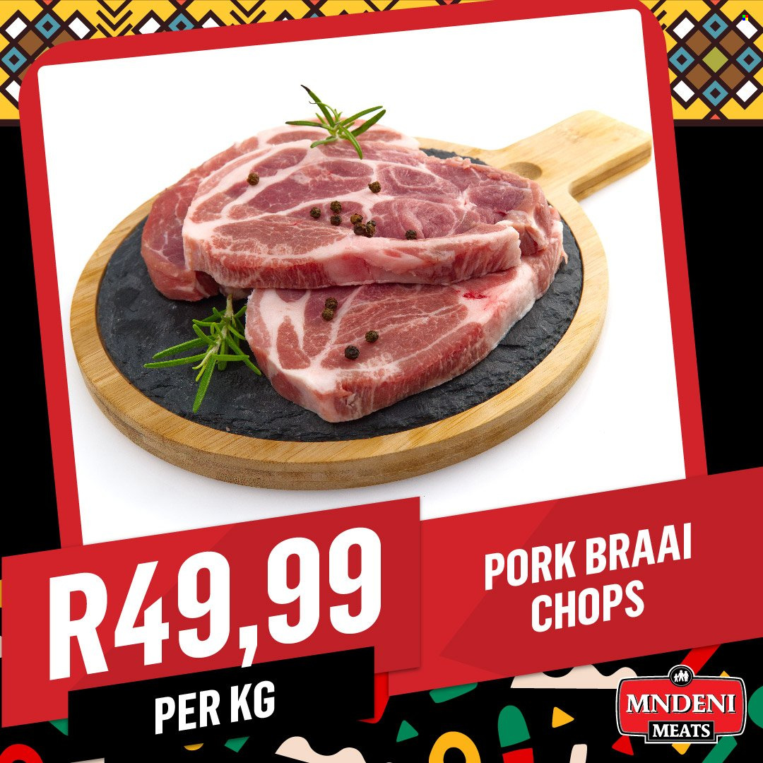 Mndeni Meats specials - 15/08/2022 - 20/08/2022. Page 2