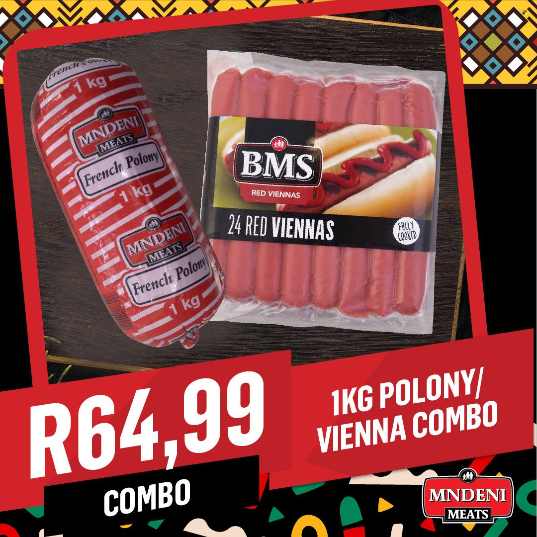 Mndeni Meats specials - 15/08/2022 - 20/08/2022. Page 5