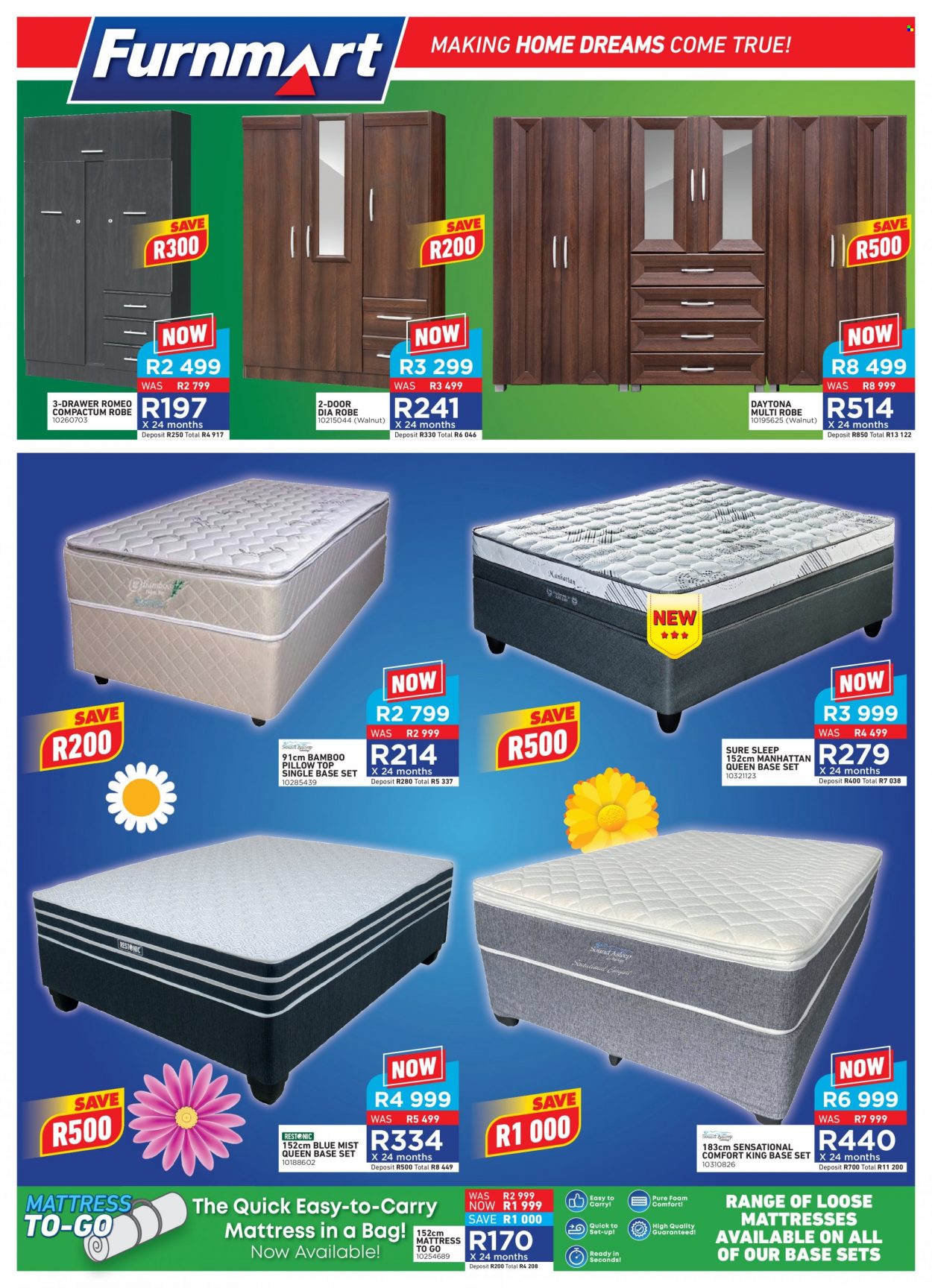 Furnmart specials - 15/08/2022 - 17/09/2022. Page 2