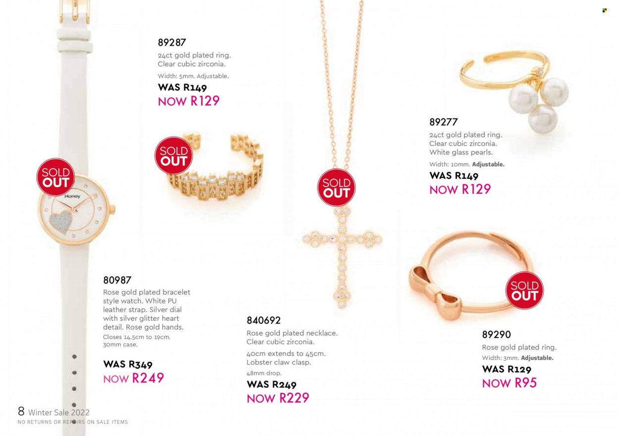 Honey specials. Page 10