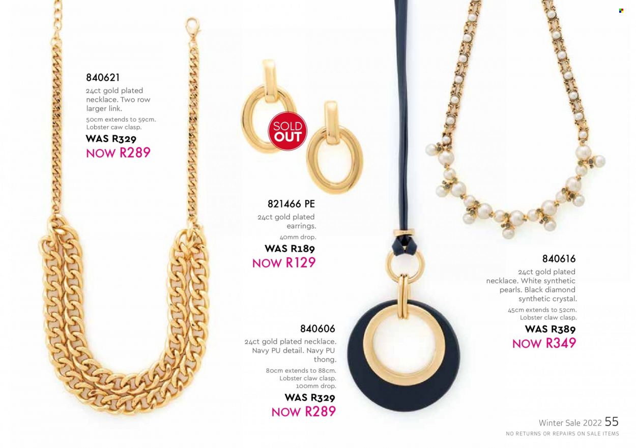 Honey specials. Page 57
