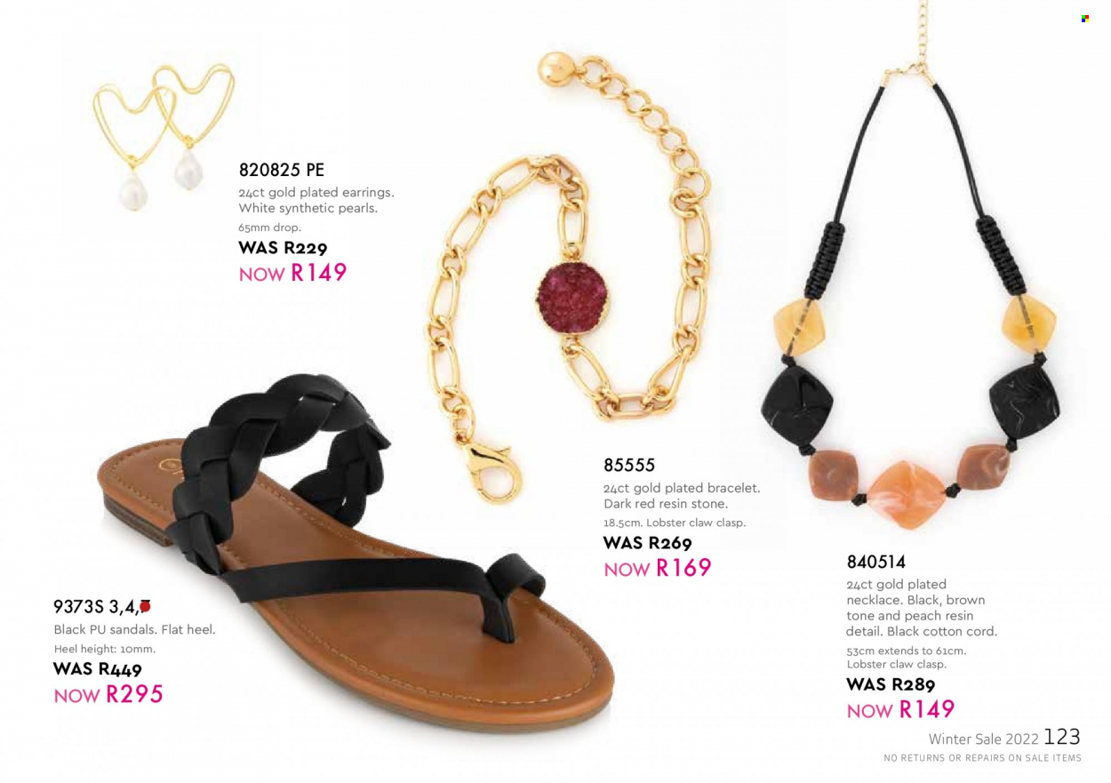 Honey specials. Page 125