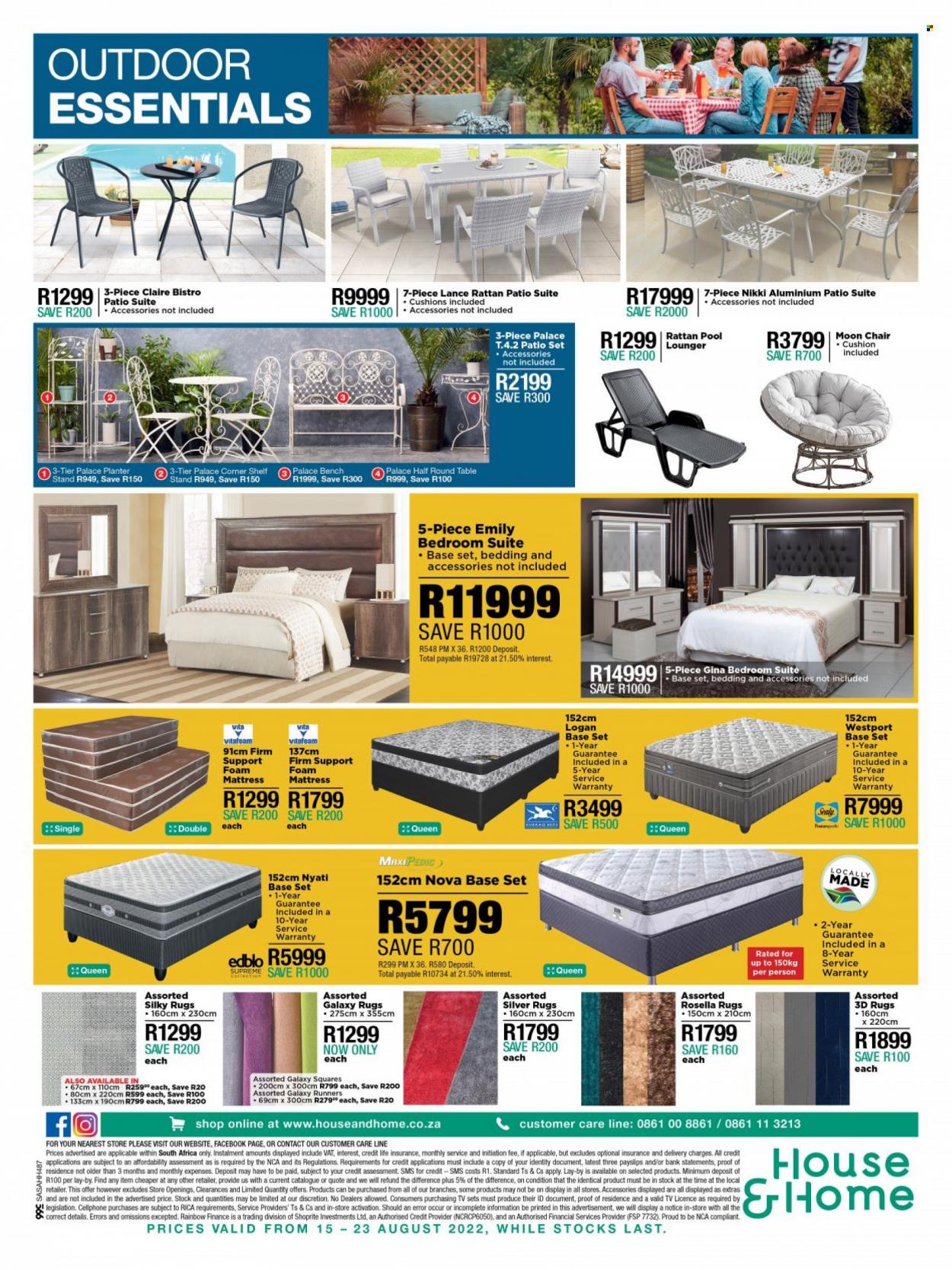 House & Home specials - 15/08/2022 - 23/08/2022. Page 4