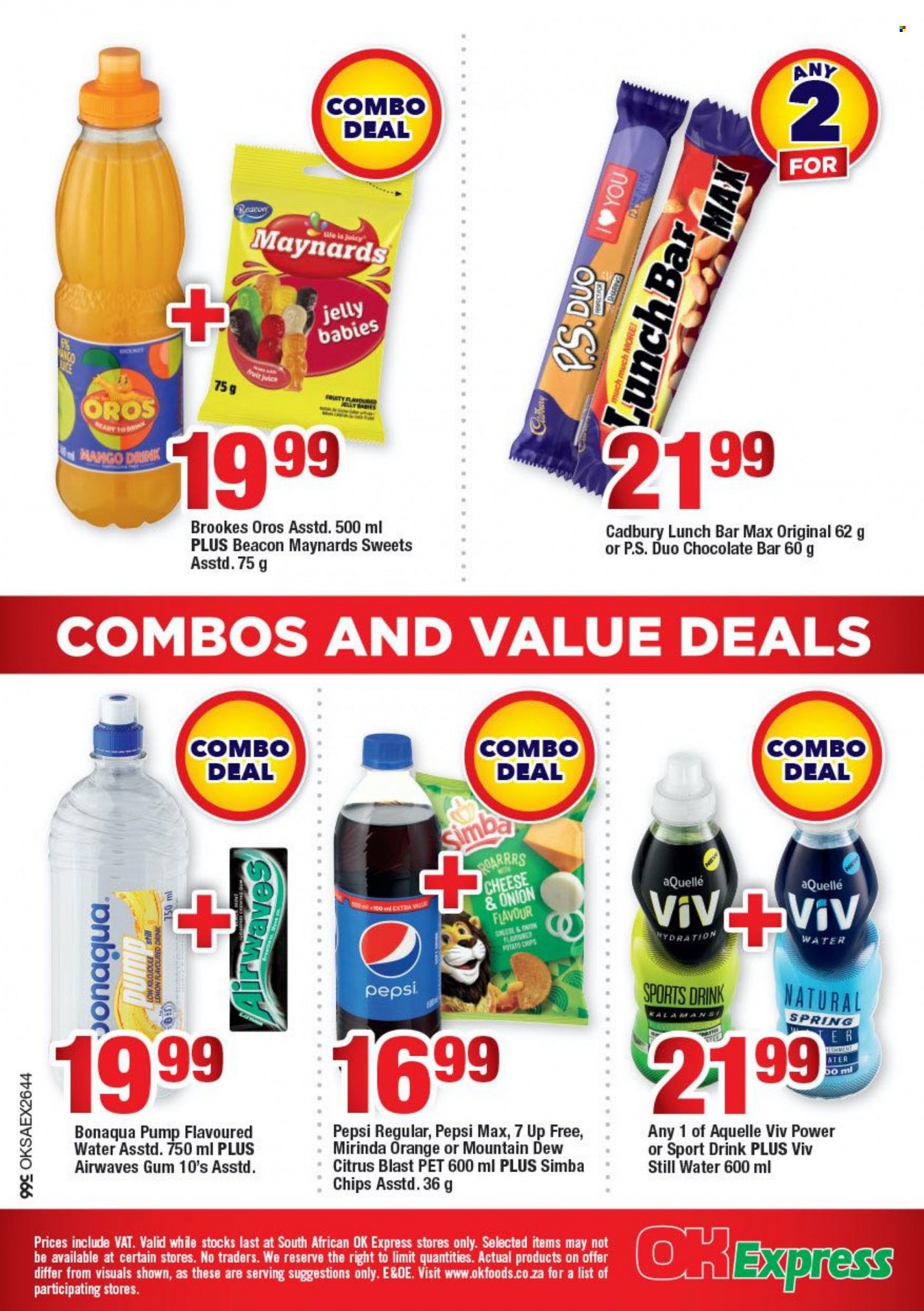 OK Foods specials - 17/08/2022 - 14/09/2022. Page 2