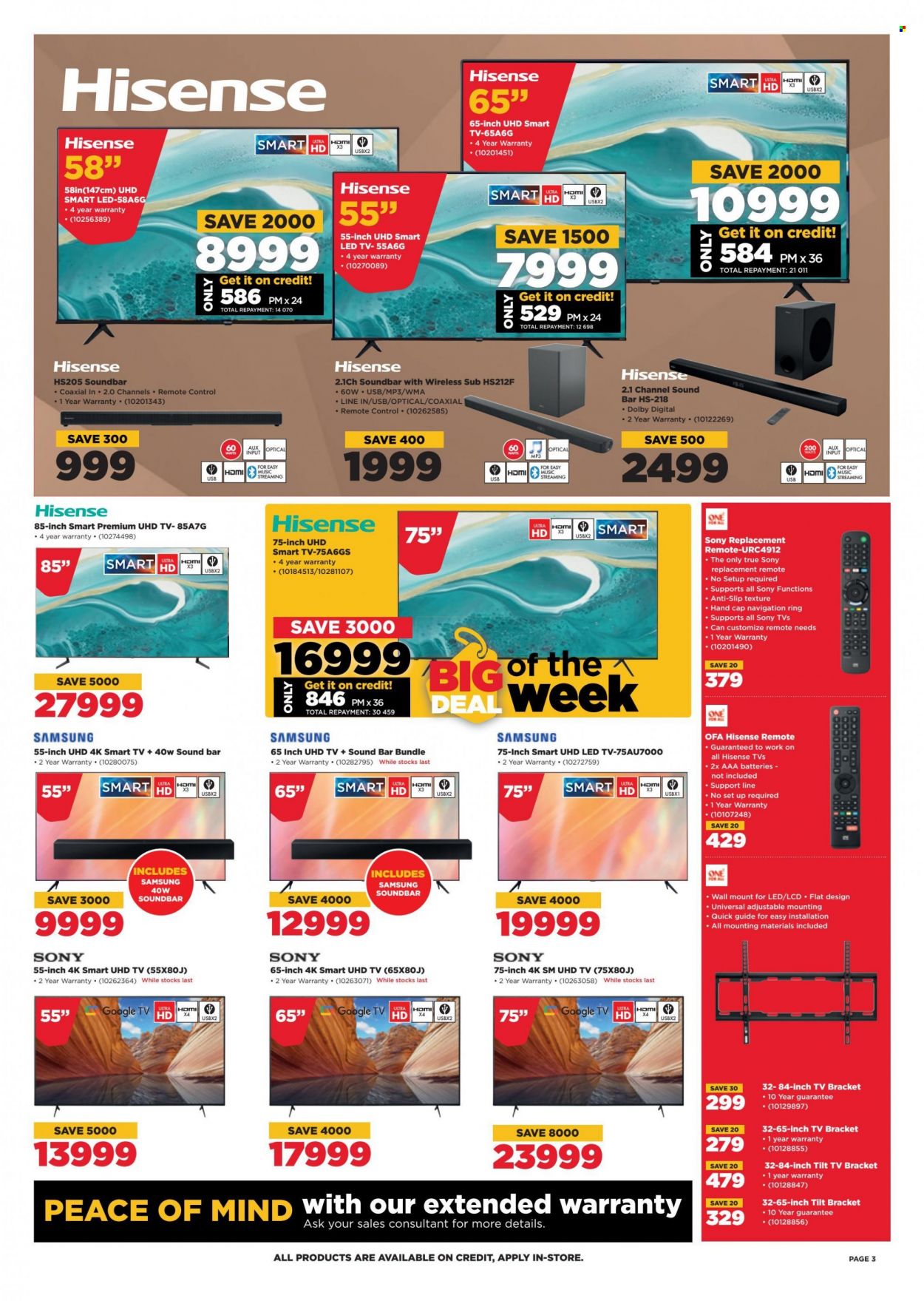 HiFi Corp specials - 11/08/2022 - 21/08/2022. Page 3