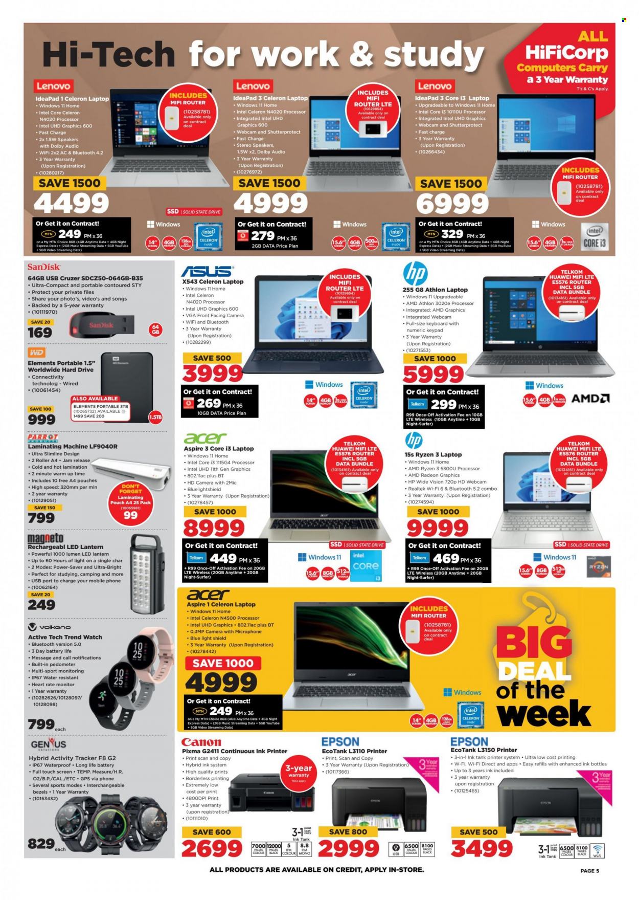 HiFi Corp specials - 11/08/2022 - 21/08/2022. Page 5