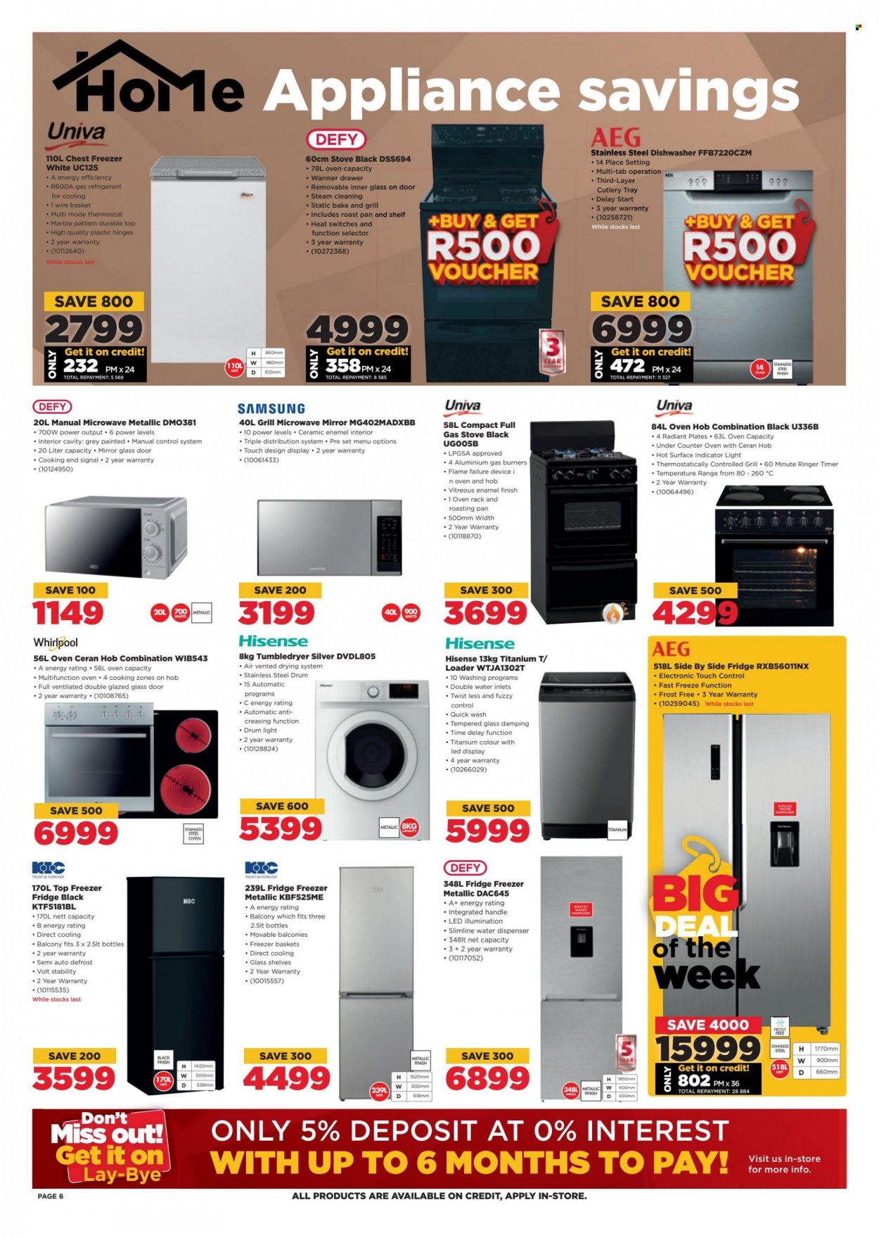 HiFi Corp specials - 11/08/2022 - 21/08/2022. Page 6
