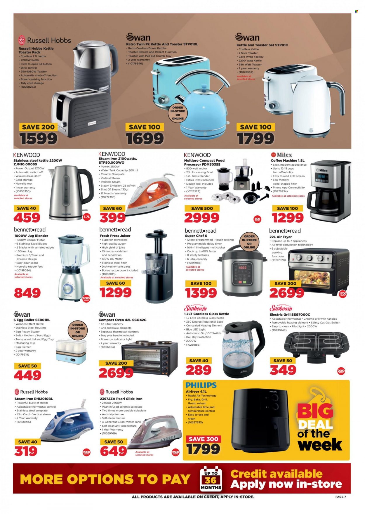 HiFi Corp specials - 11/08/2022 - 21/08/2022. Page 7