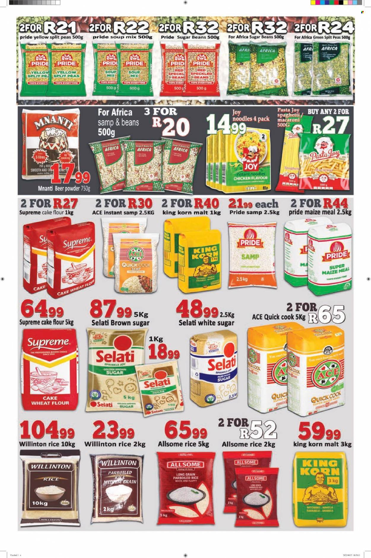 Supa Store specials - 15/08/2022 - 08/09/2022. Page 7