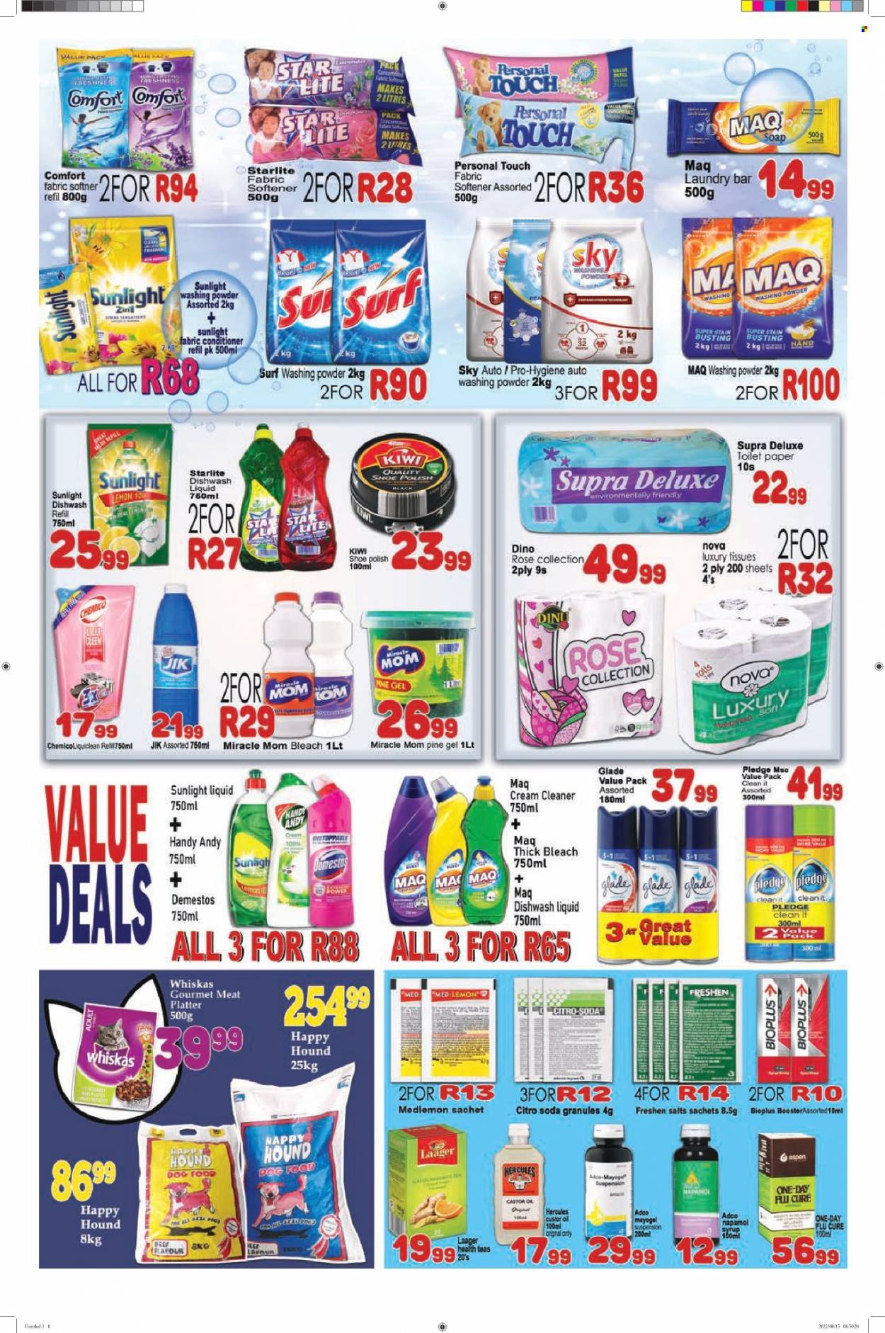 Supa Store specials - 15/08/2022 - 08/09/2022. Page 9