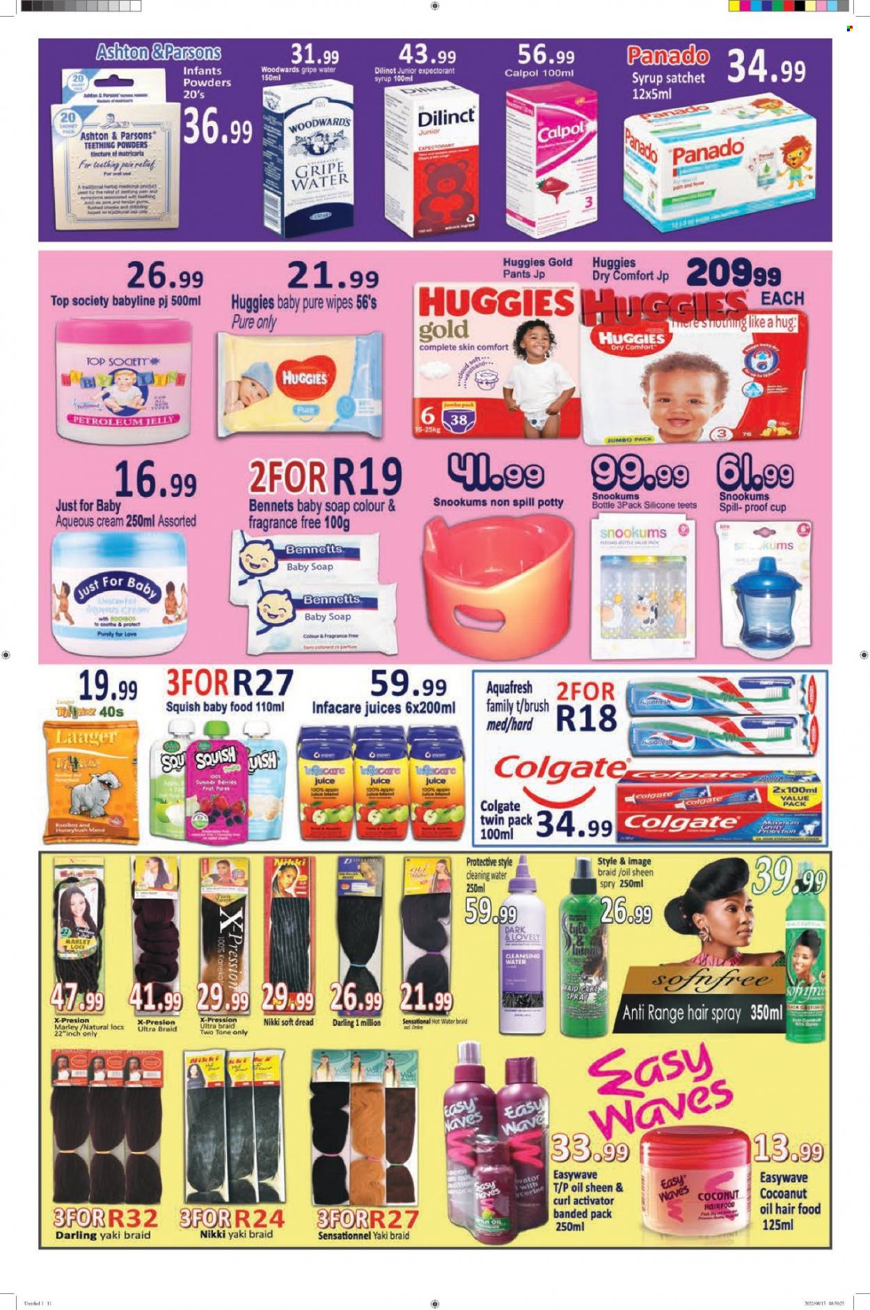 Supa Store specials - 15/08/2022 - 08/09/2022. Page 11
