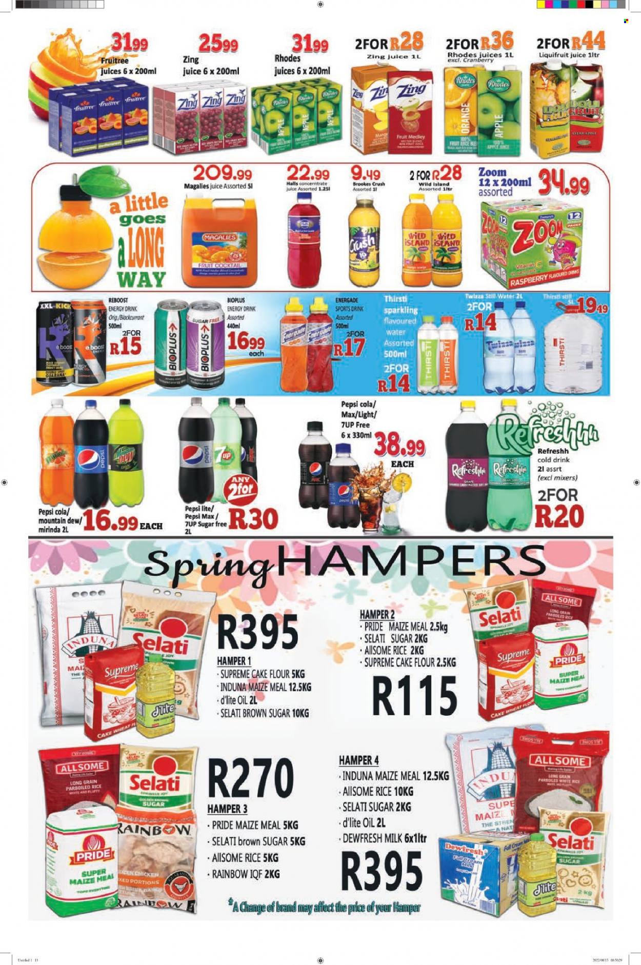 Supa Store specials - 15/08/2022 - 08/09/2022. Page 13